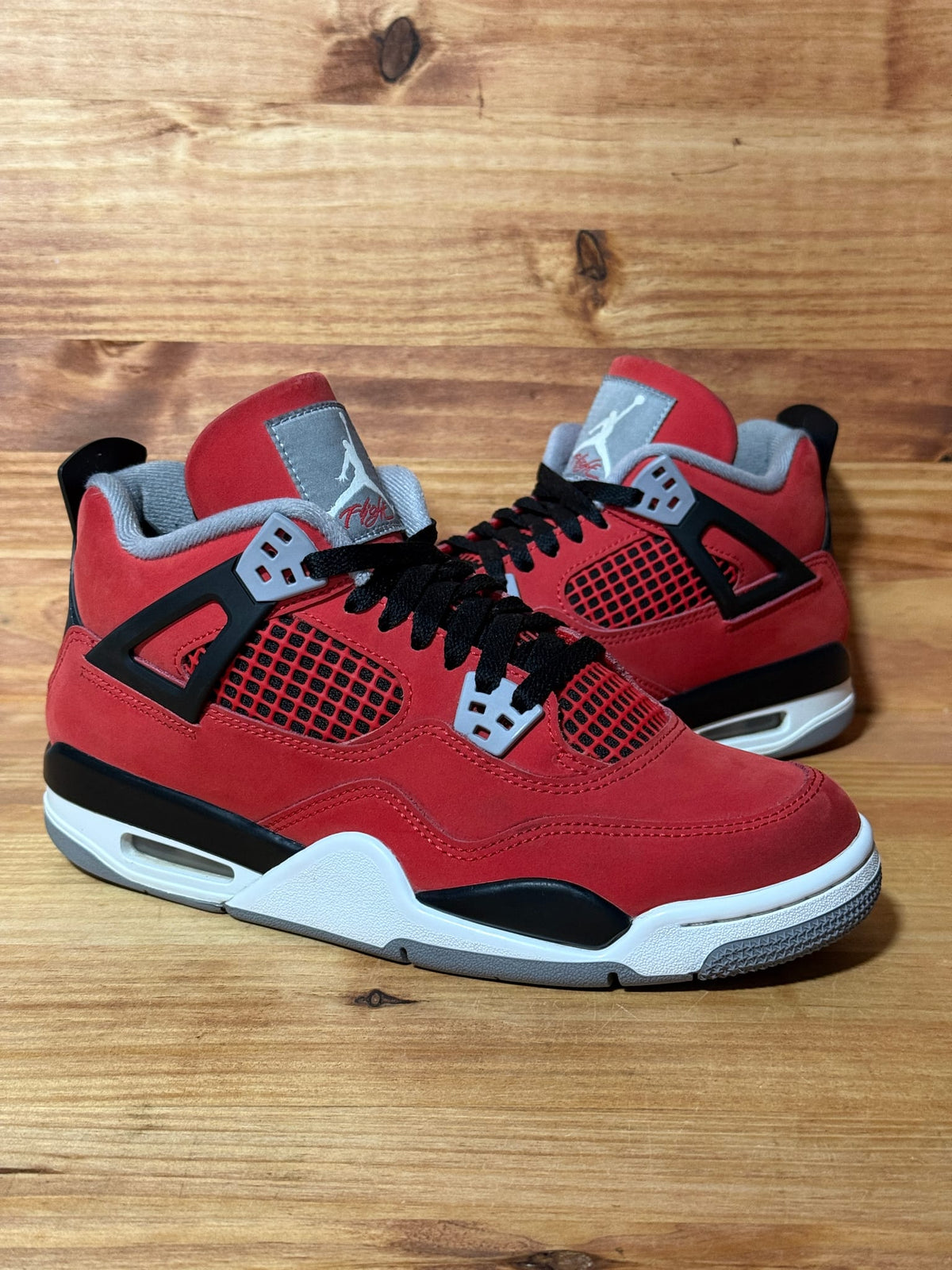 Jordan 4 Retro Toro Bravo (2026) (GS) - Size 7y