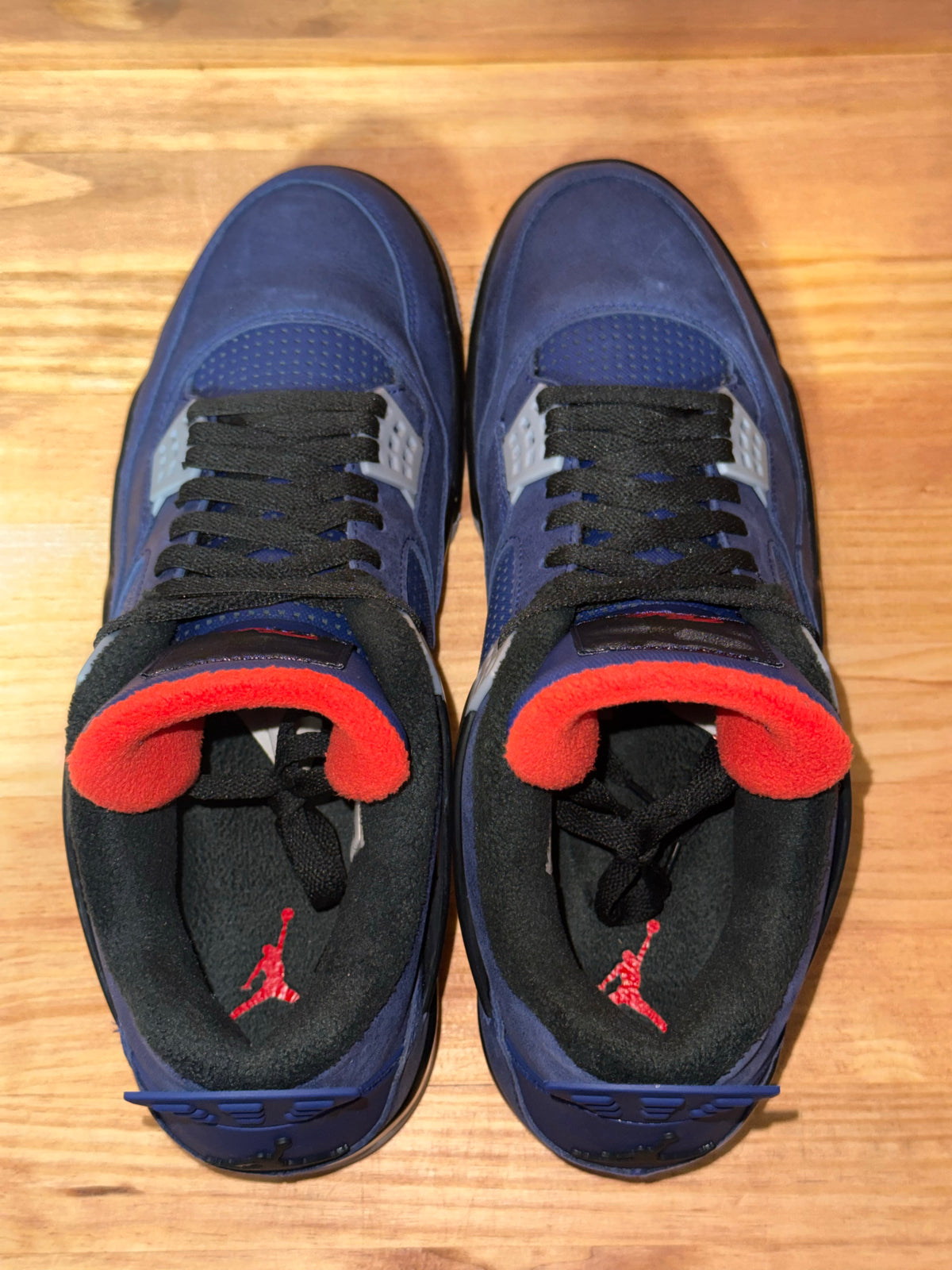 Jordan 4 Retro Winterized Loyal Blue
