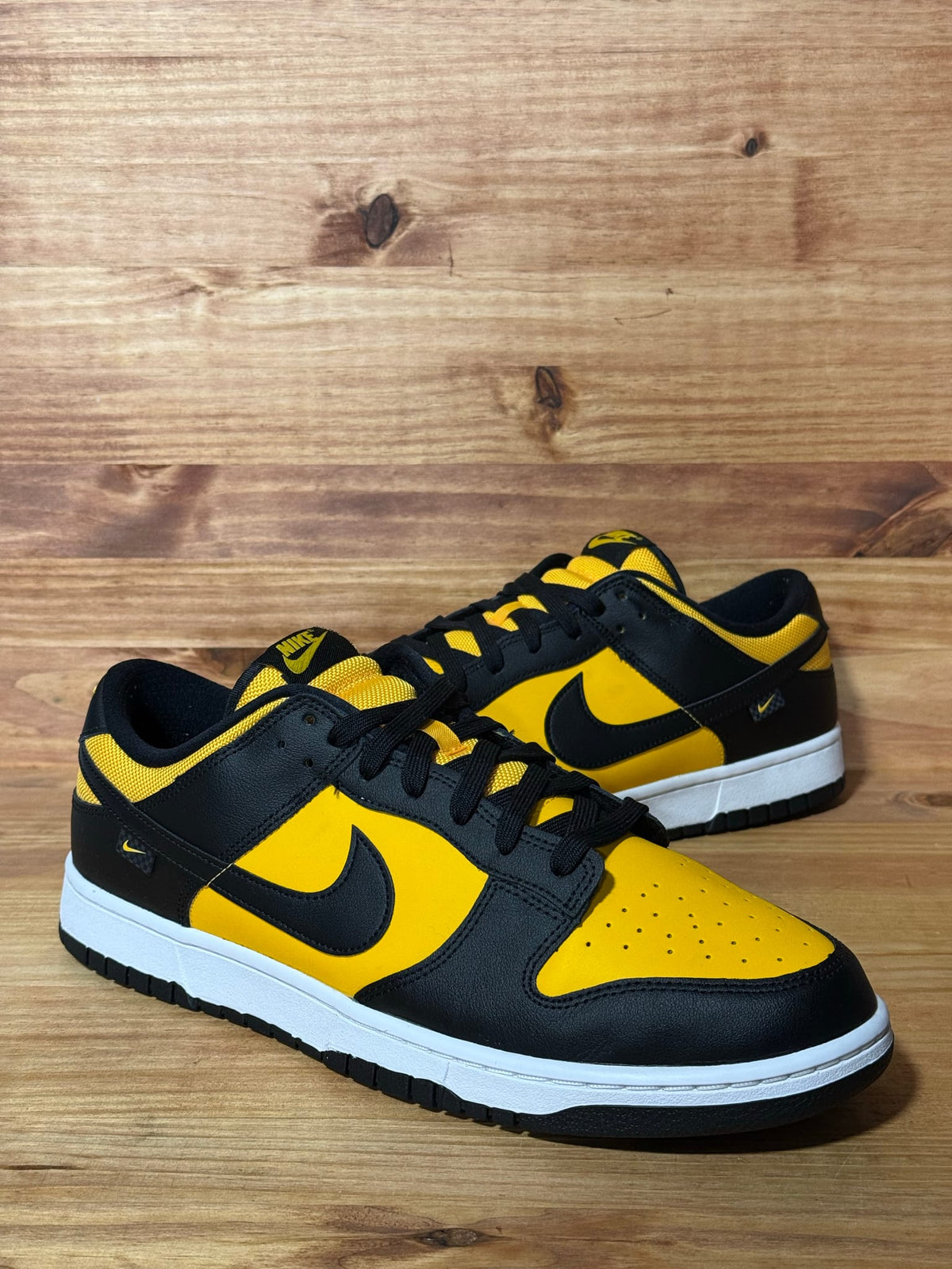 Nike Dunk Low Reverse Goldenrod (2024) - Size 13