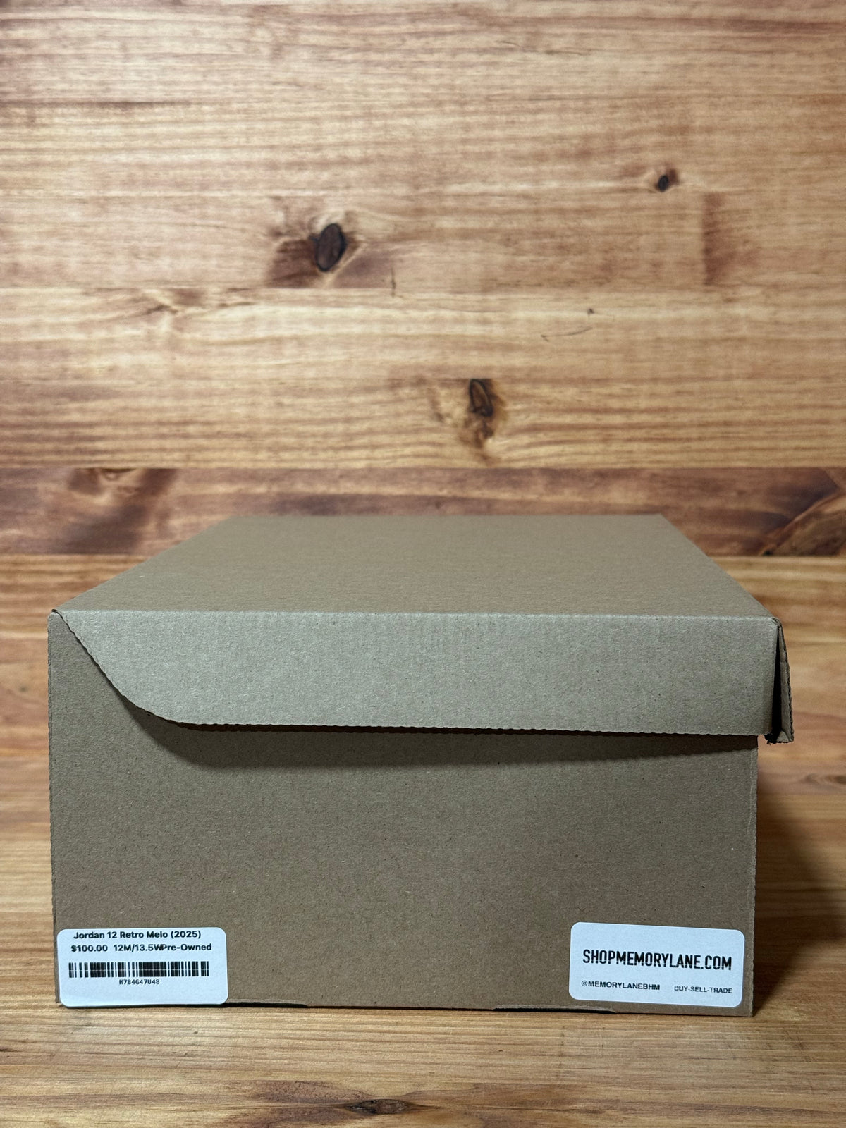 Jordan 12 Retro Melo (2025)