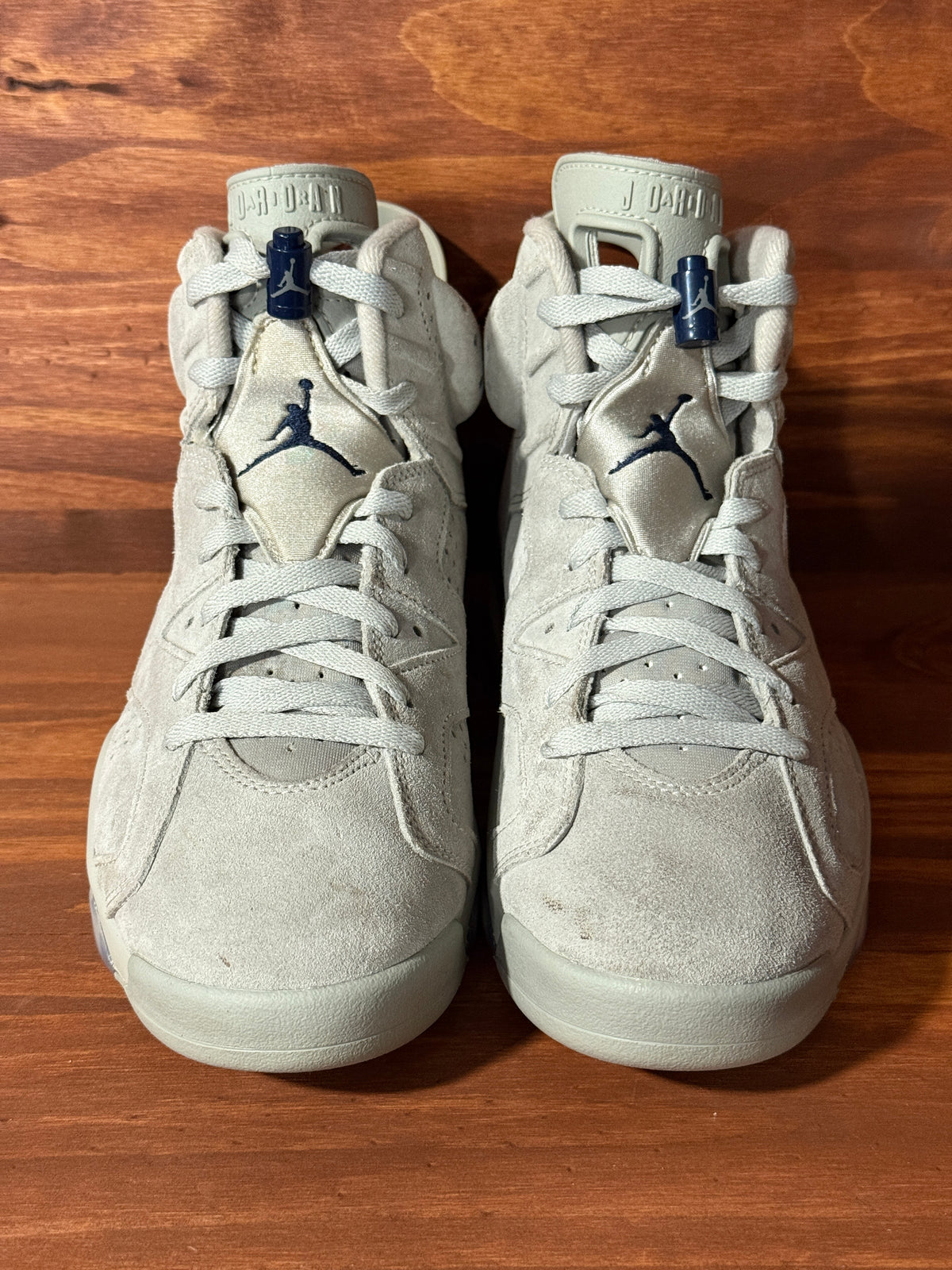 Jordan 6 Retro Georgetown (2022)