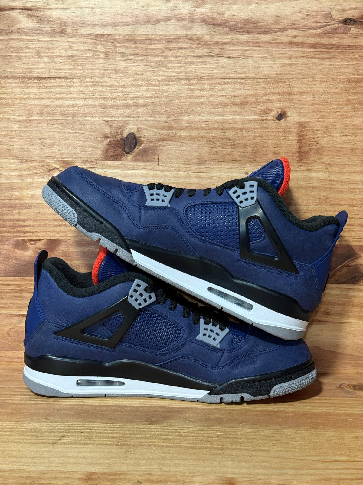 Jordan 4 Retro Winterized Loyal Blue