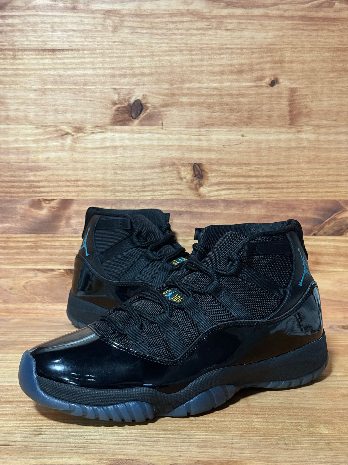 Jordan 11 Retro Gamma Blue (2025)