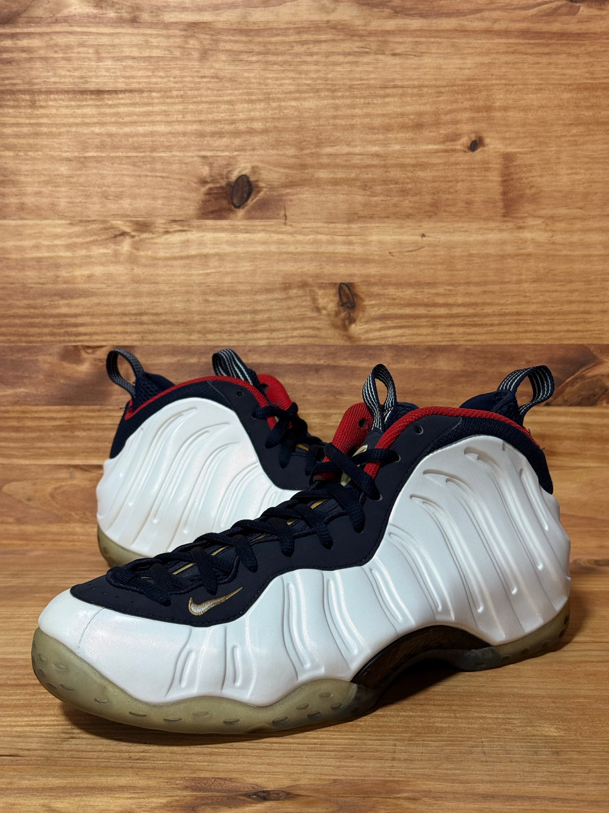 Nike Air Foamposite One Olympic