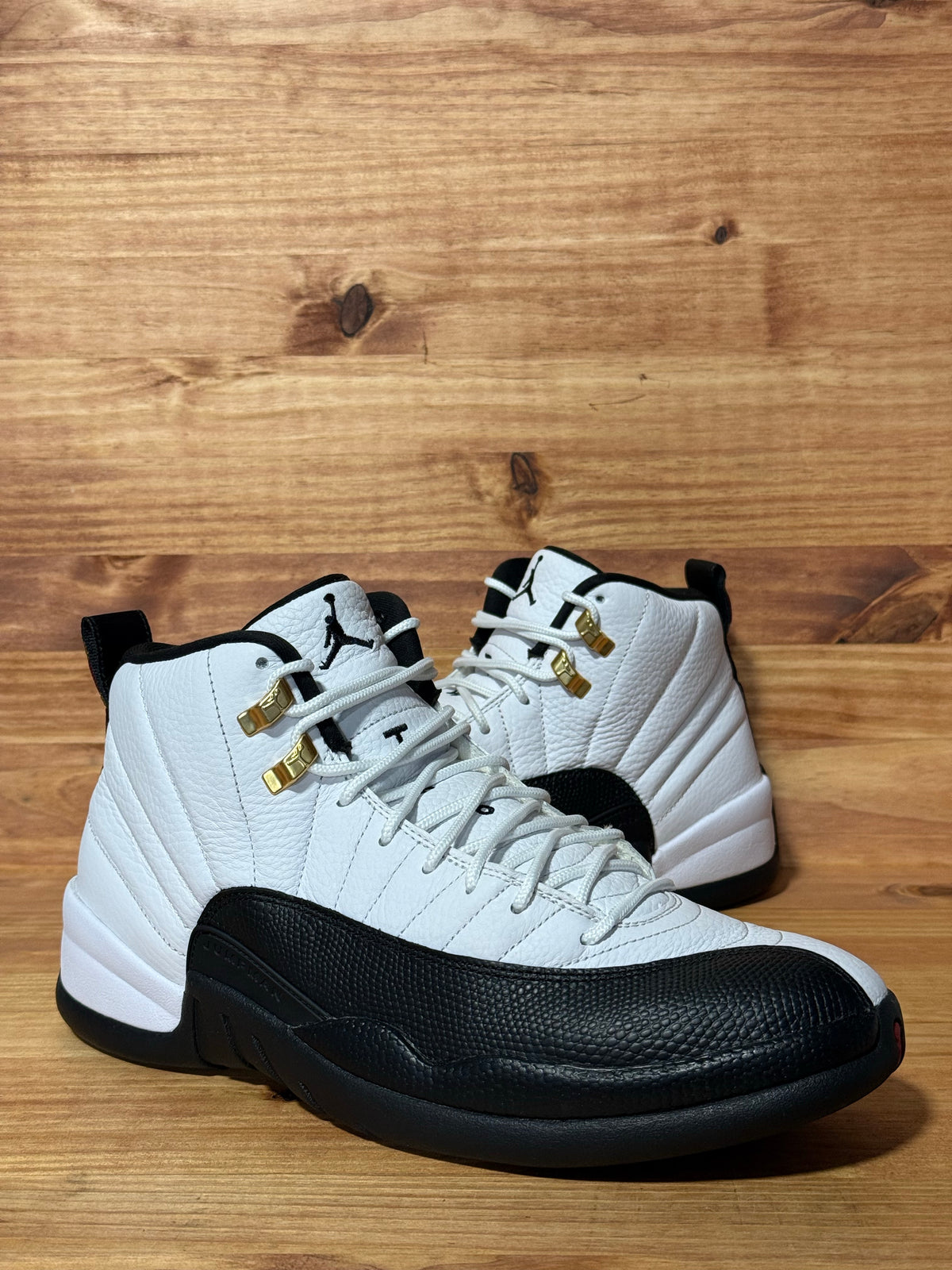 Jordan 12 Retro Taxi (2025)