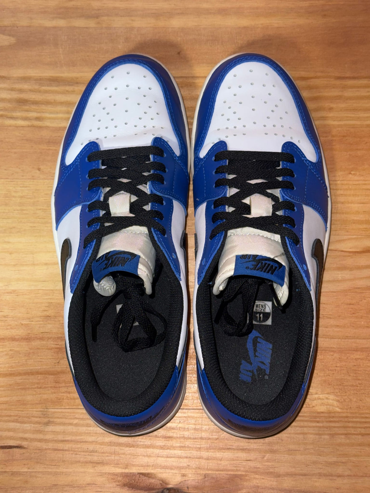 Jordan 1 Retro Low OG Game Royal - Size 11