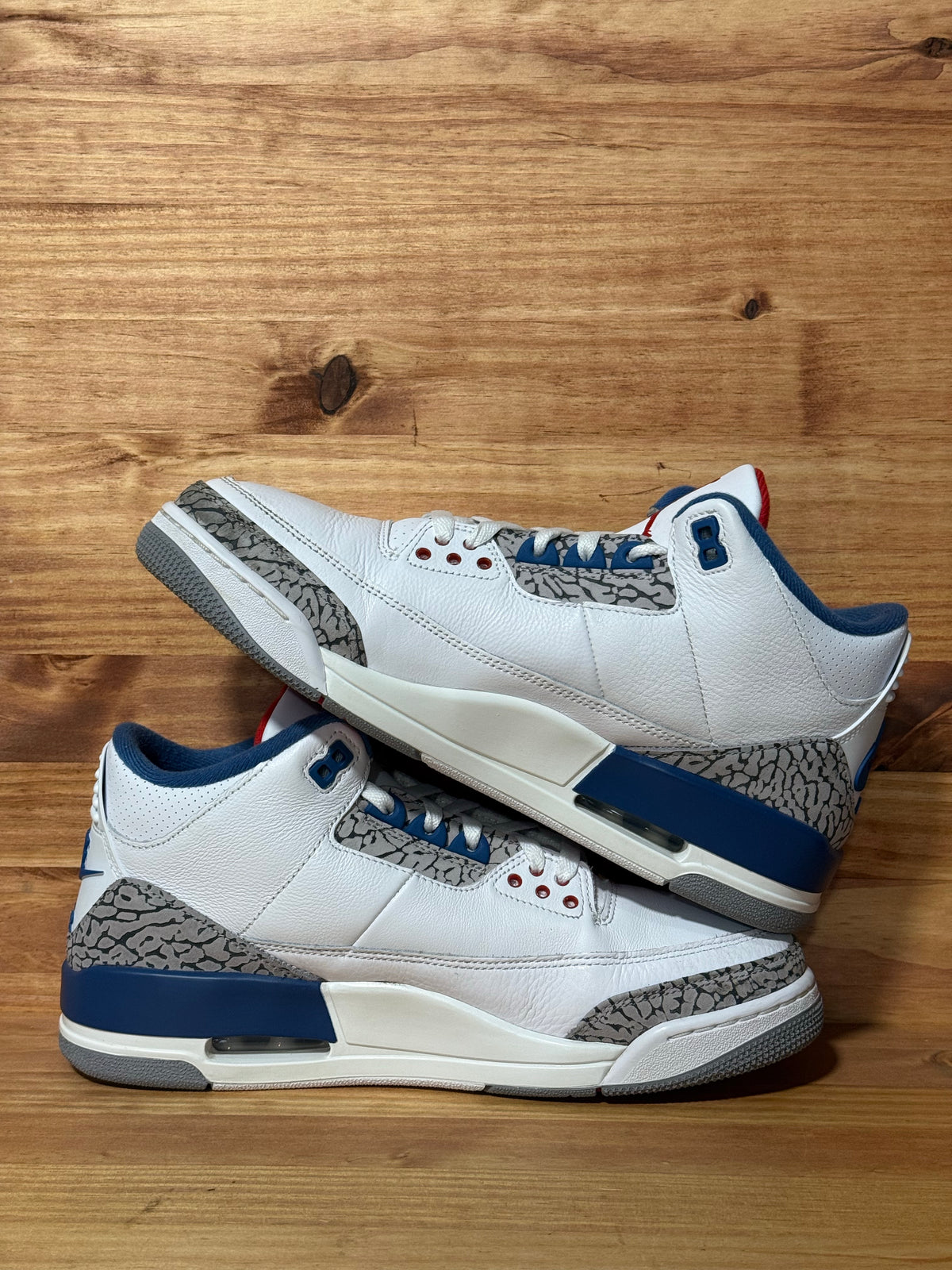 Jordan 3 Retro True Blue (2026)