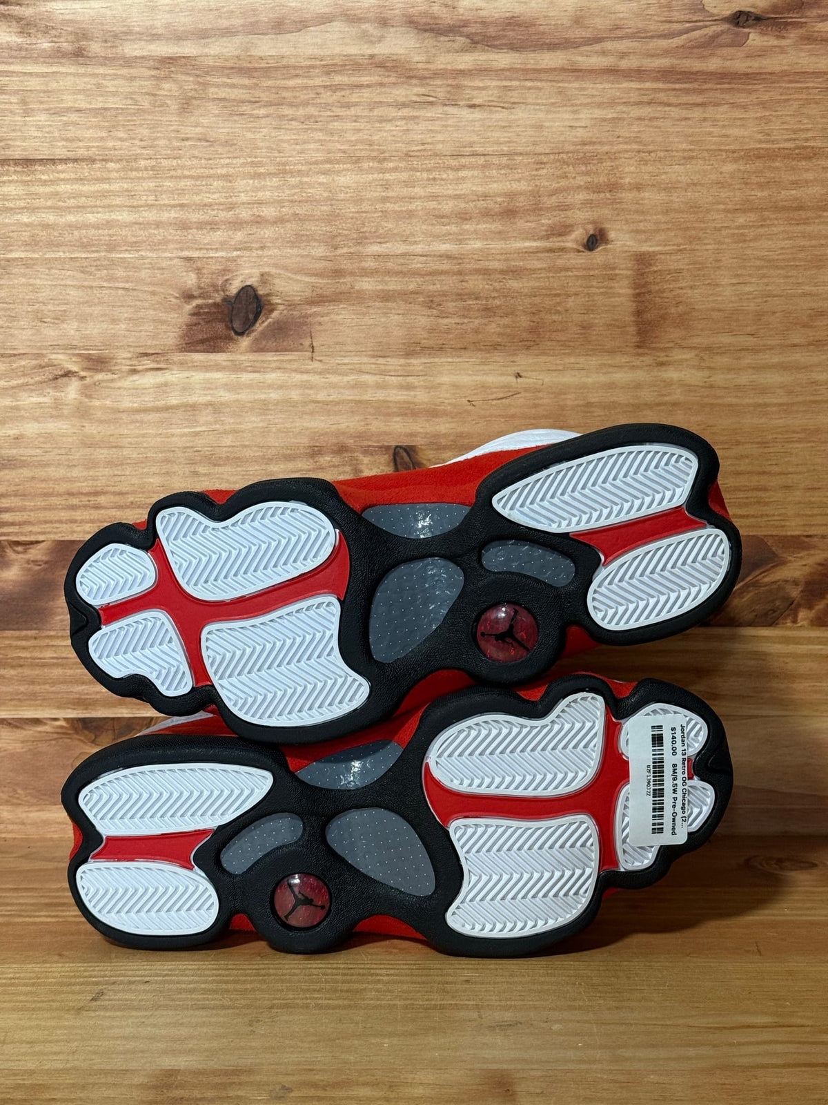 Jordan 13 Retro OG Chicago (2026) - Size 8