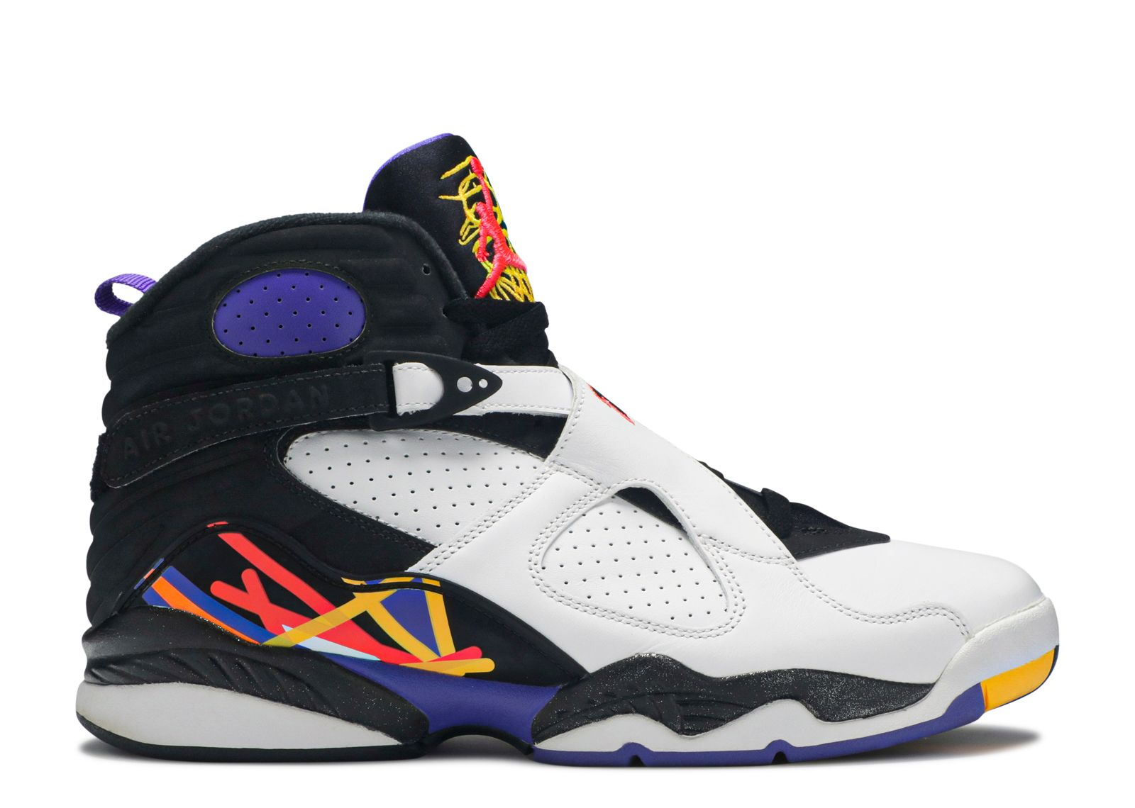 Air Jordan 8 Three-Peat
