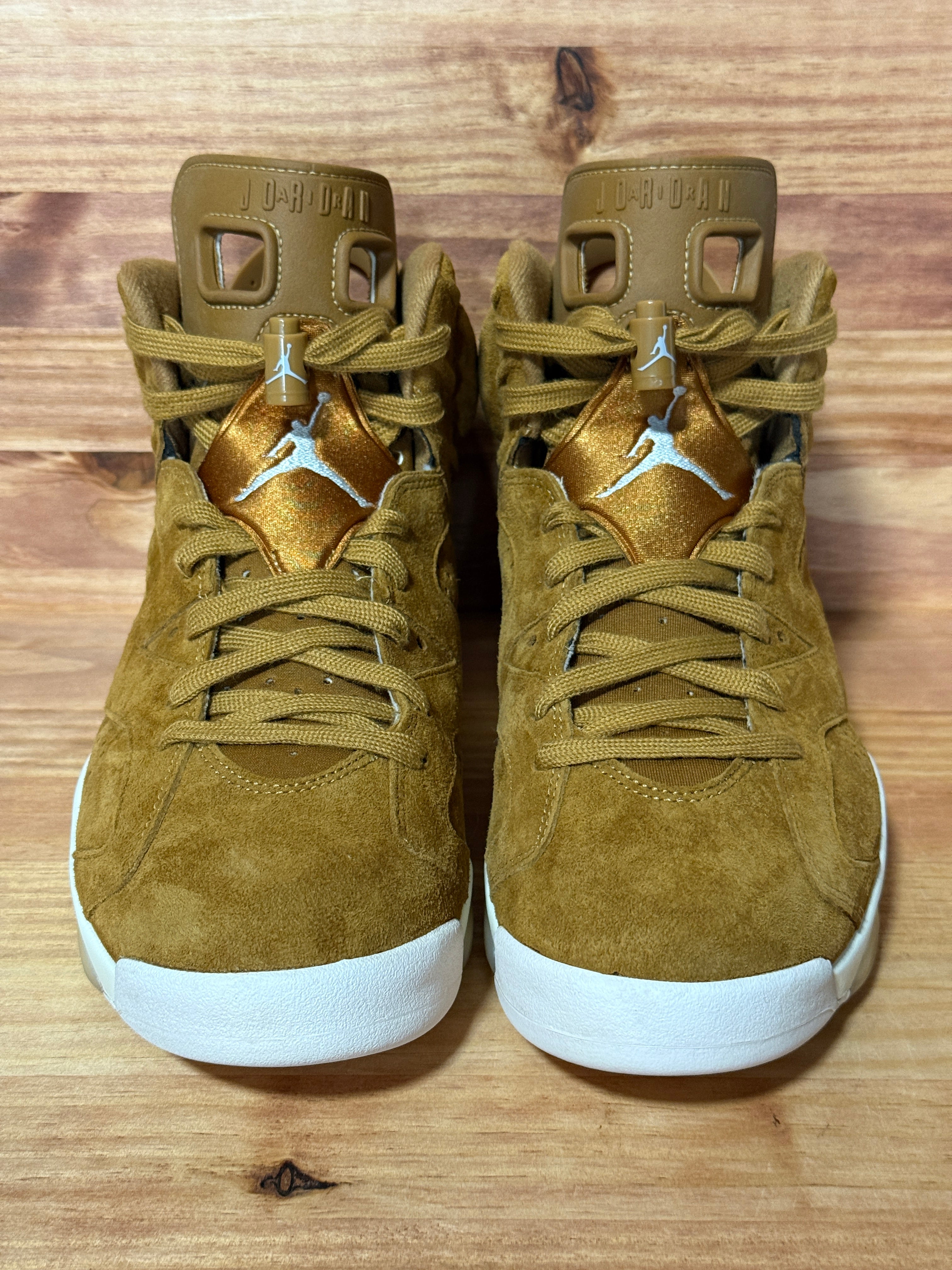Jordan 6 Retro Wheat