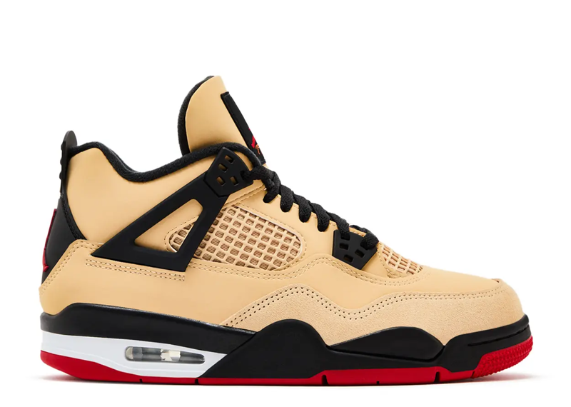 JORDAN 4 RETRO GS PIZZA
