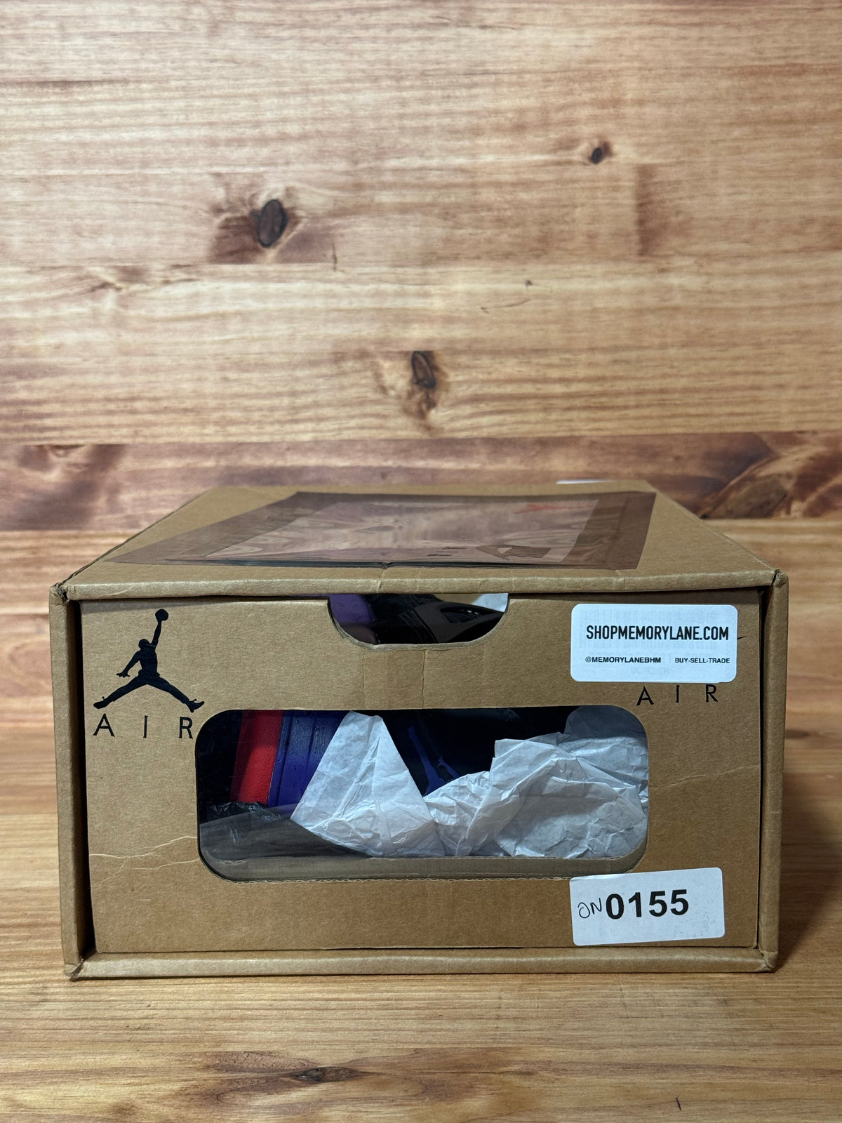 Jordan 4 Retro Raptors (2018) - SIze 11