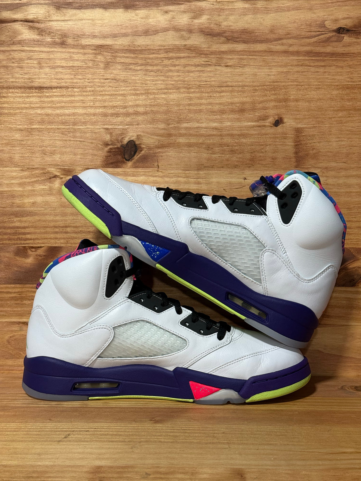 Jordan 5 Retro Alternate Bel-Air