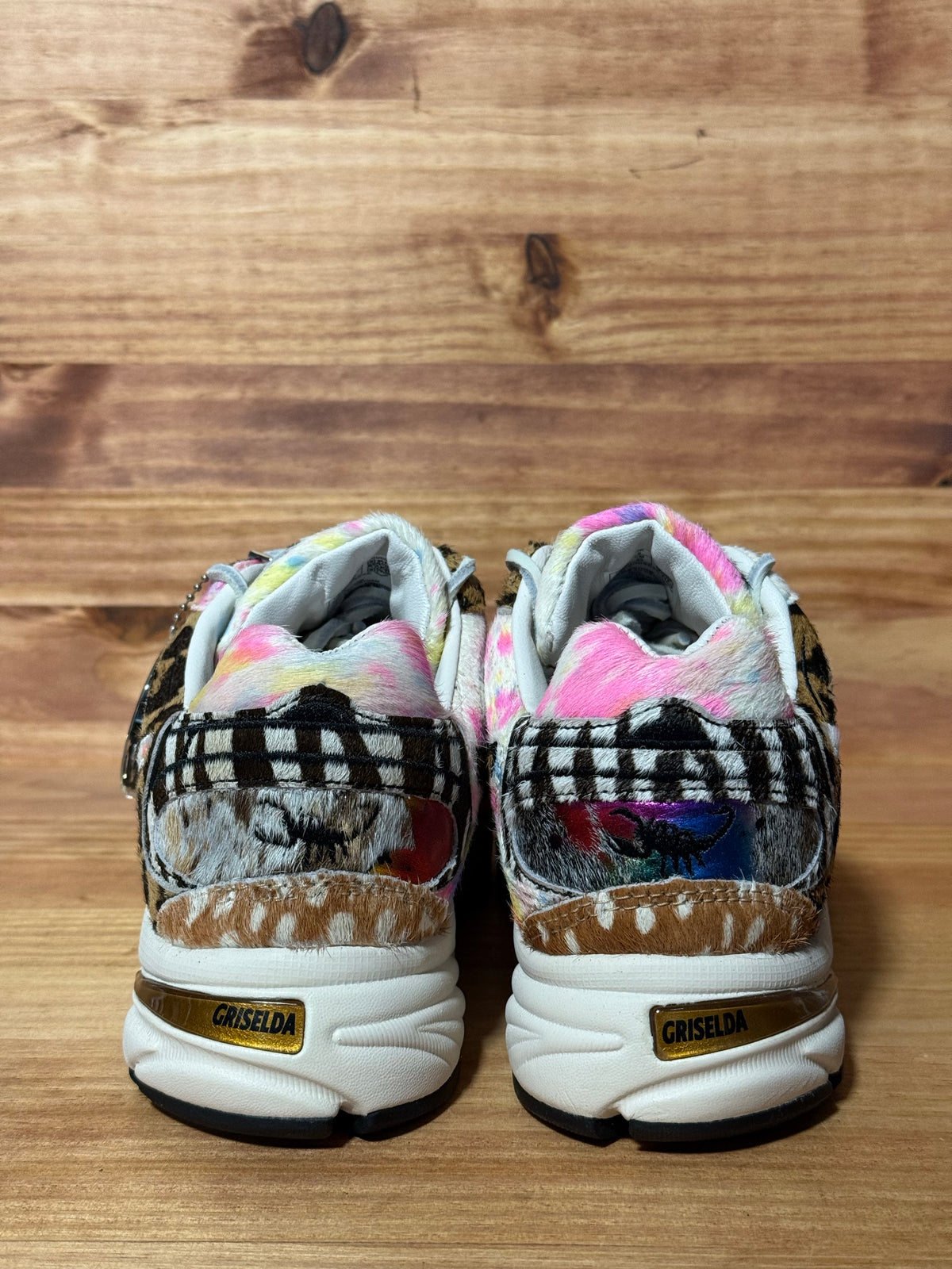Saucony Grid Jazz 9 Westside Gunn Awesome Gods