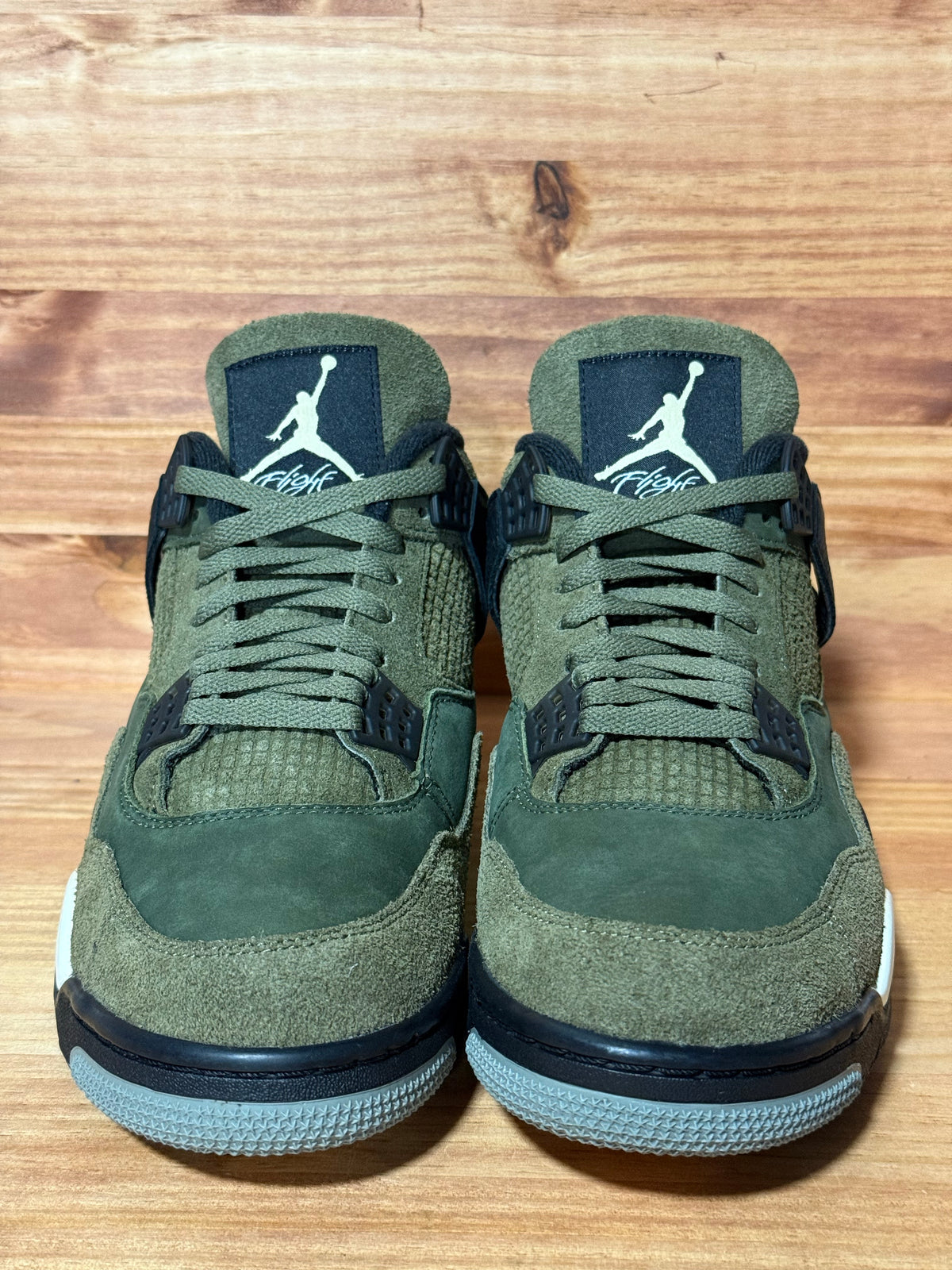 Jordan 4 Retro SE Craft Medium Olive
