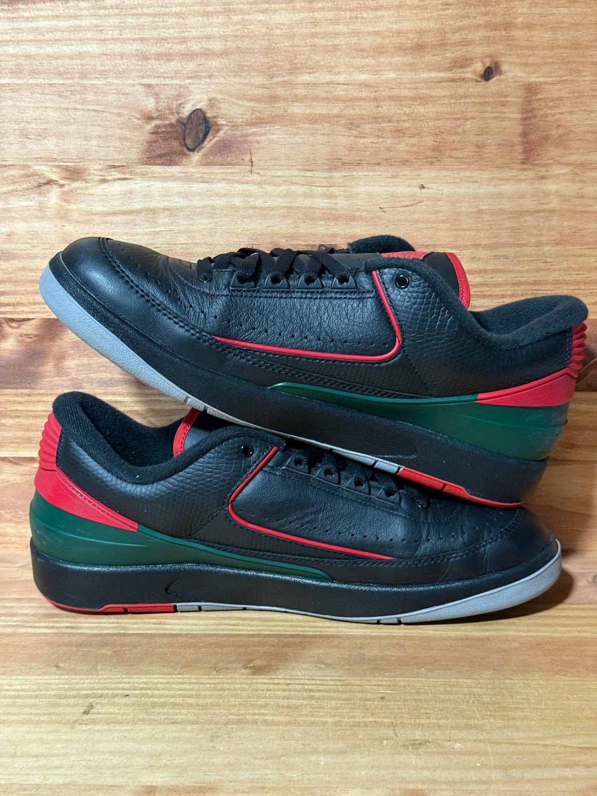 Jordan 2 Retro Low Christmas