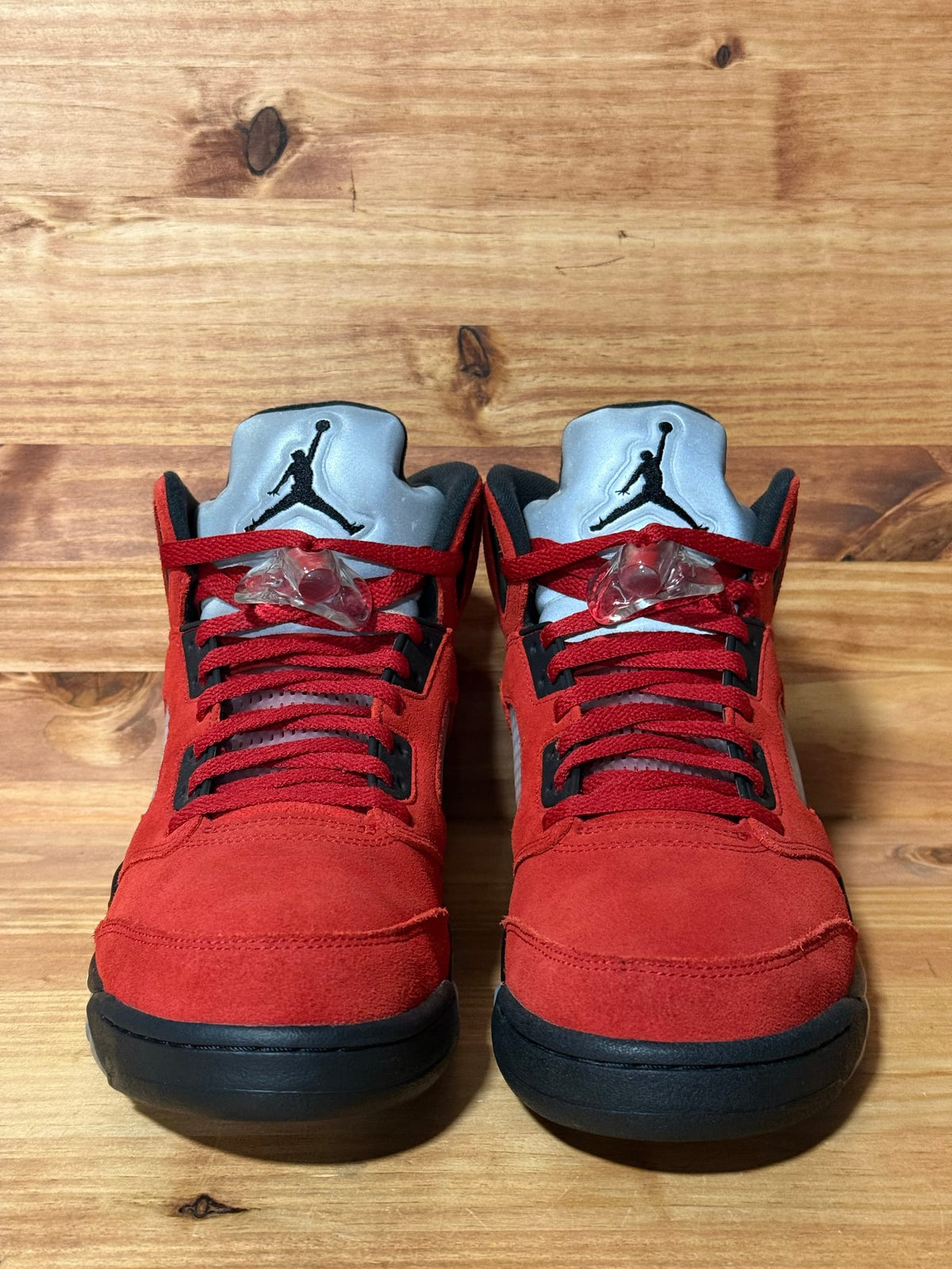 Jordan 5 Retro Raging Bull Red (2021) - Size 10.5