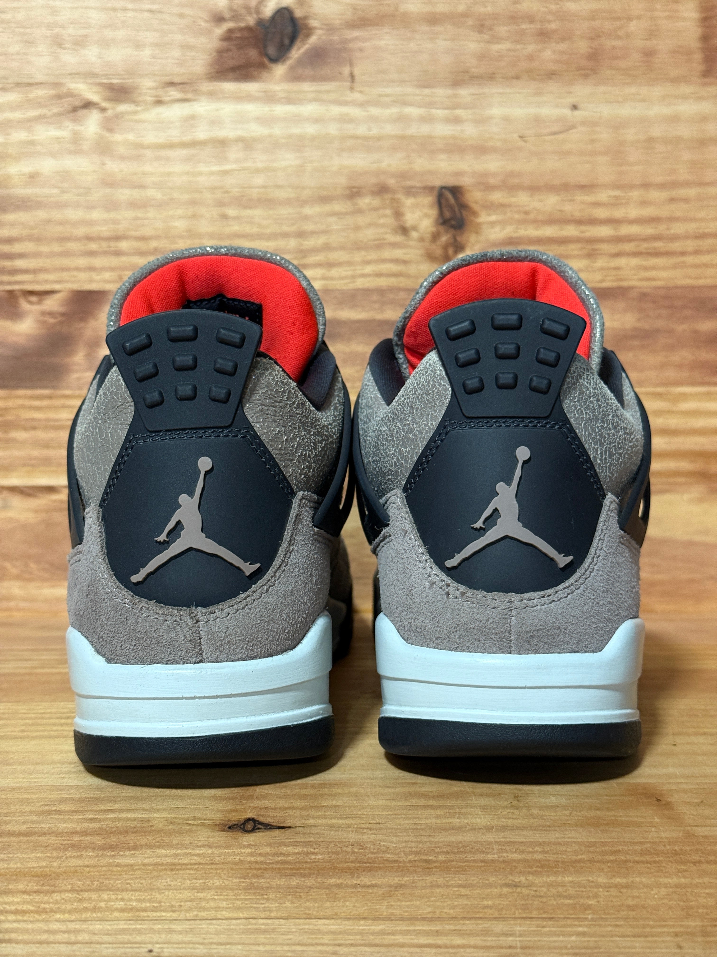 Jordan 4 Retro Taupe Haze