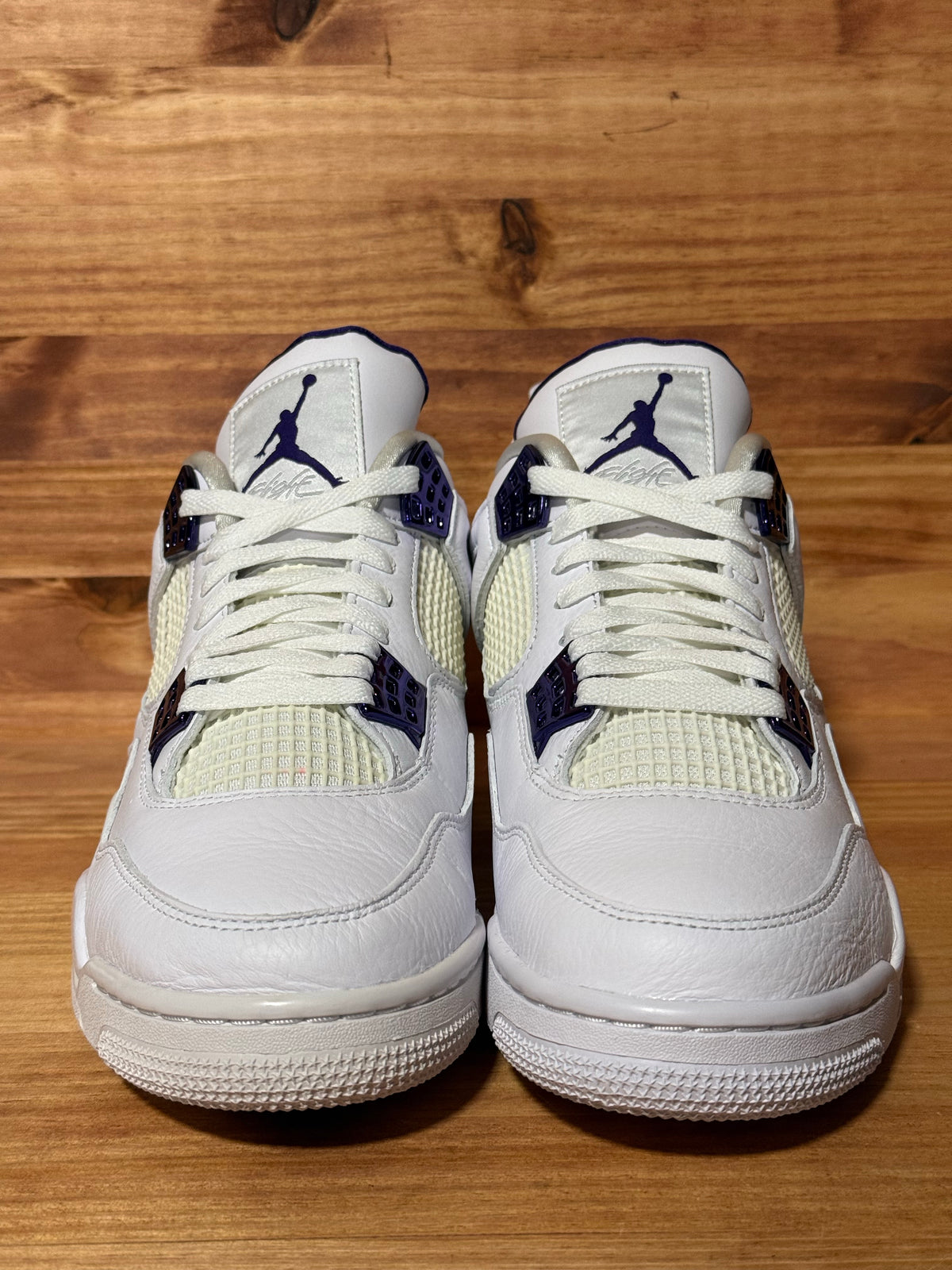 Jordan 4 Retro Metallic Purple