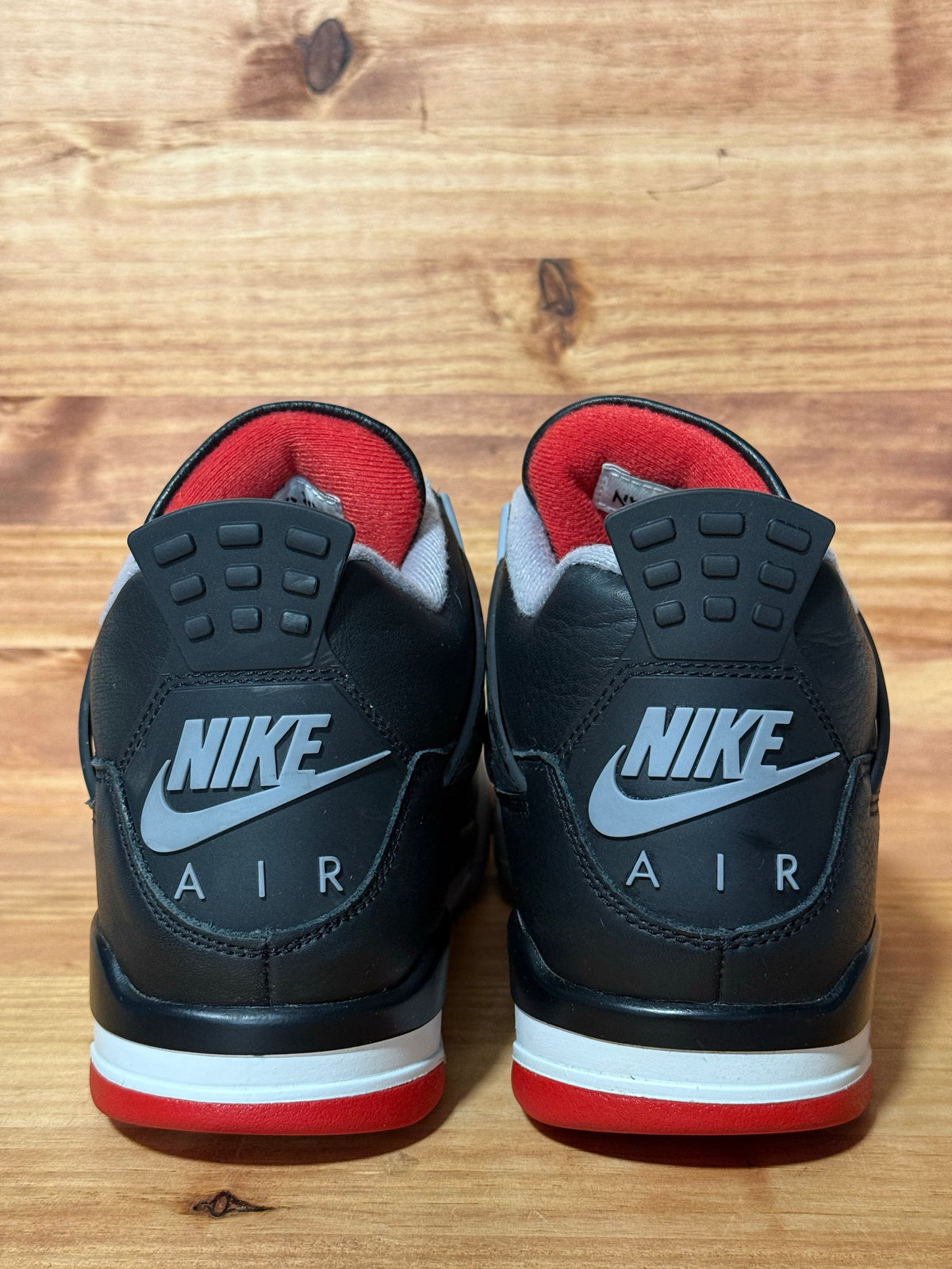 Jordan 4 Retro Bred Reimagined