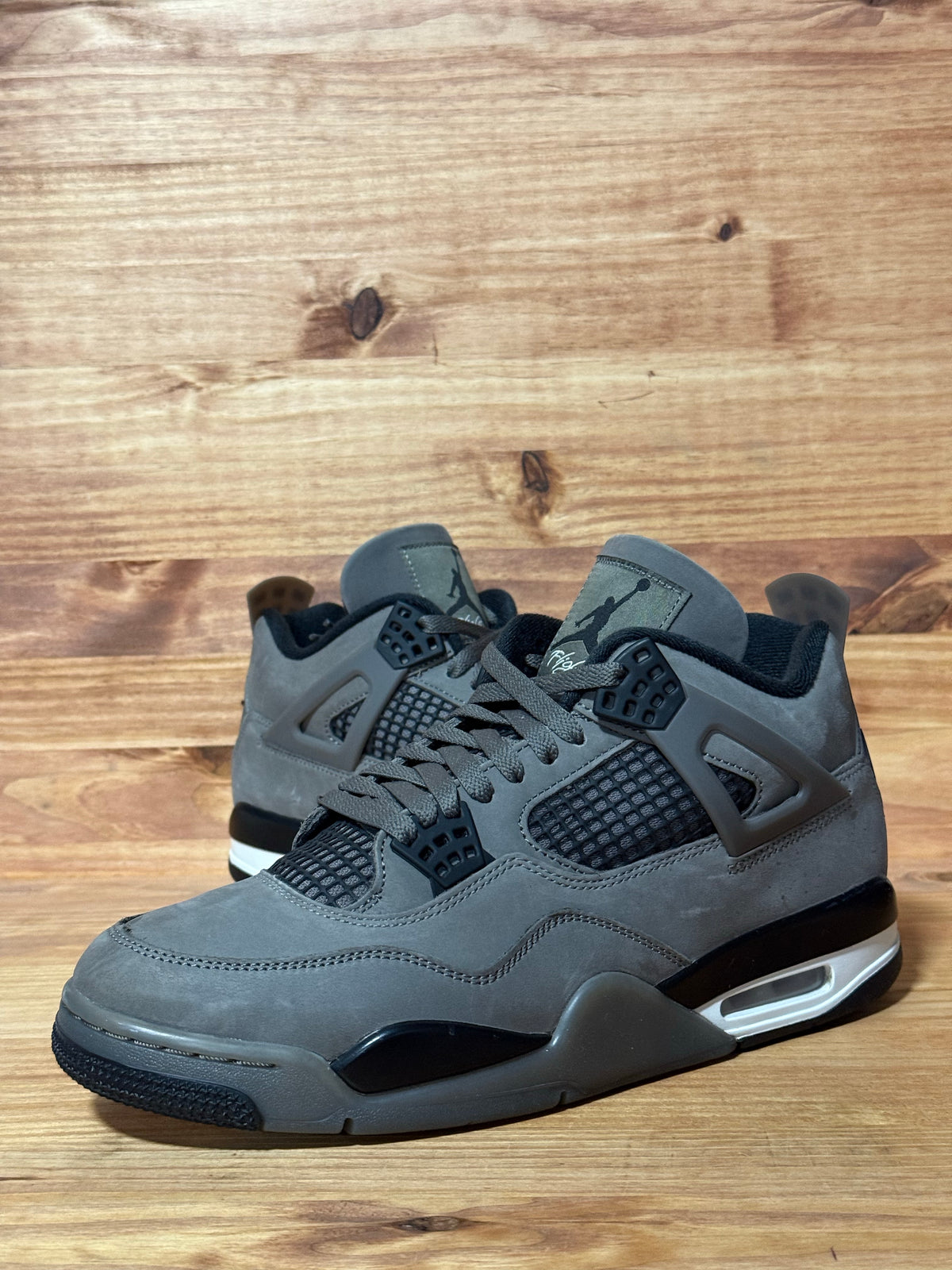Jordan 4 Retro Cave Stone