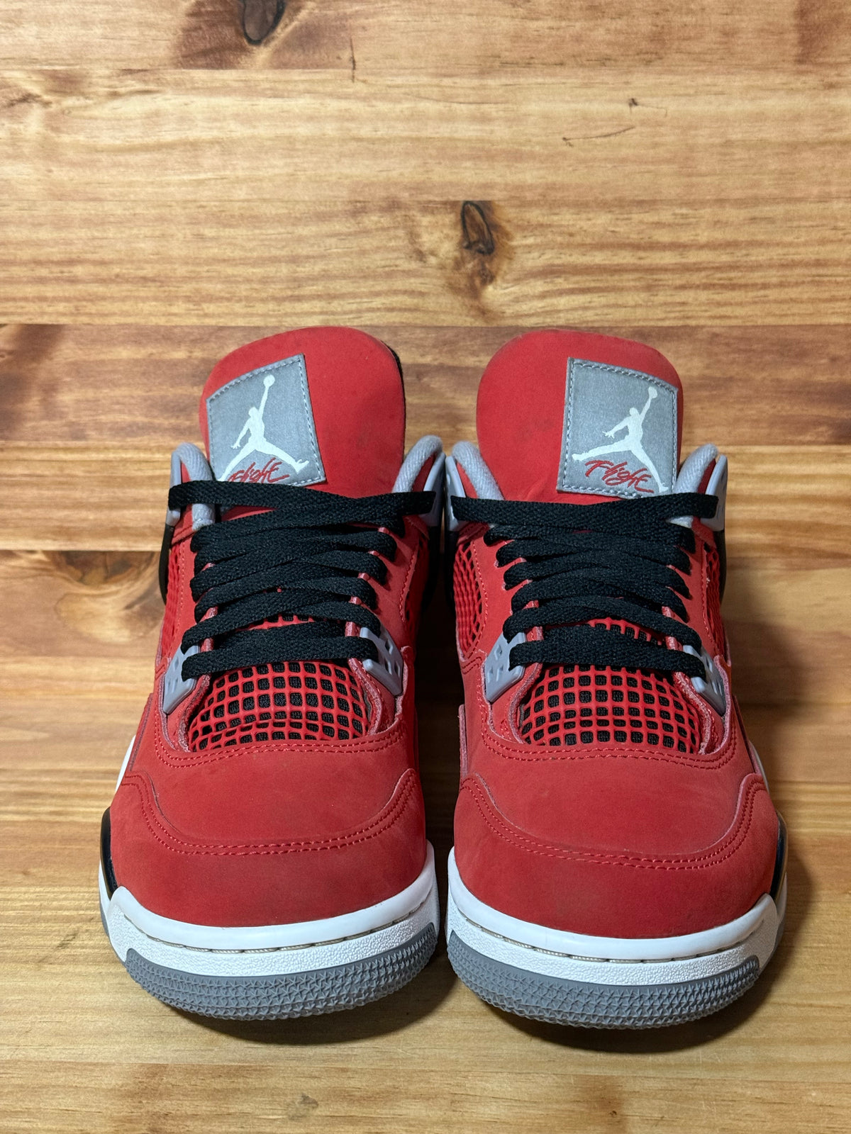 Jordan 4 Retro Toro Bravo (2026) (GS) - Size 7Y