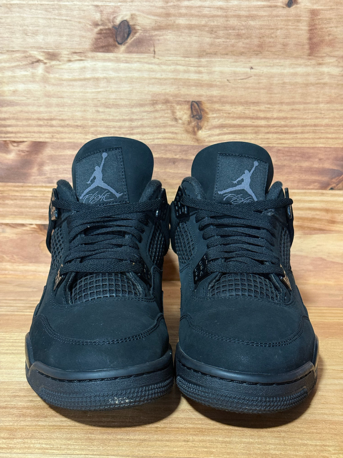 Jordan 4 Retro Black Cat (2025)