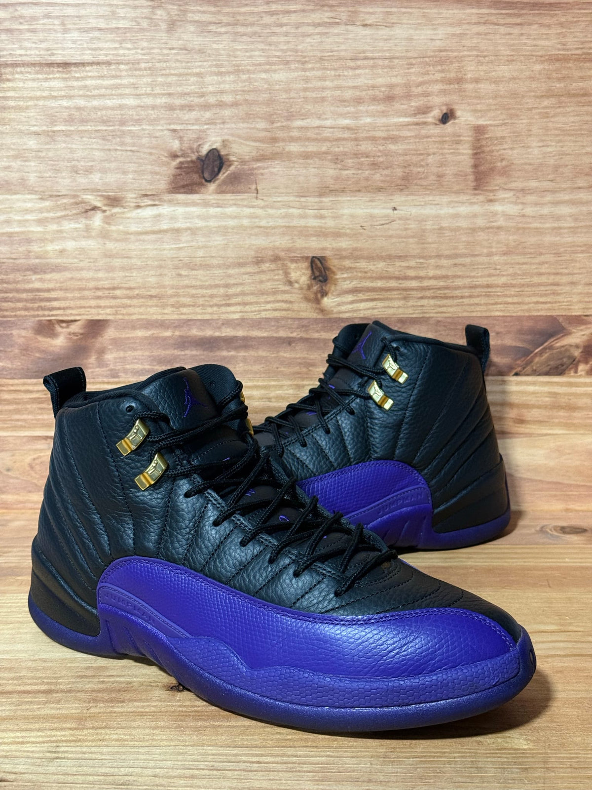 Jordan 12 Retro Field Purple - Size 11