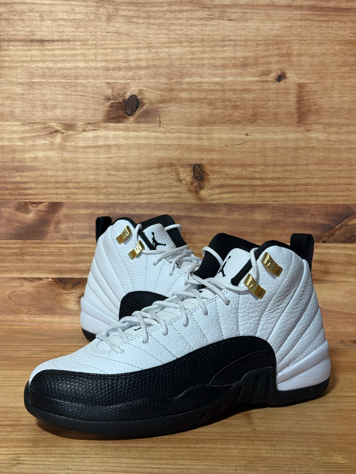 Jordan 12 Retro Taxi (2025) (GS)
