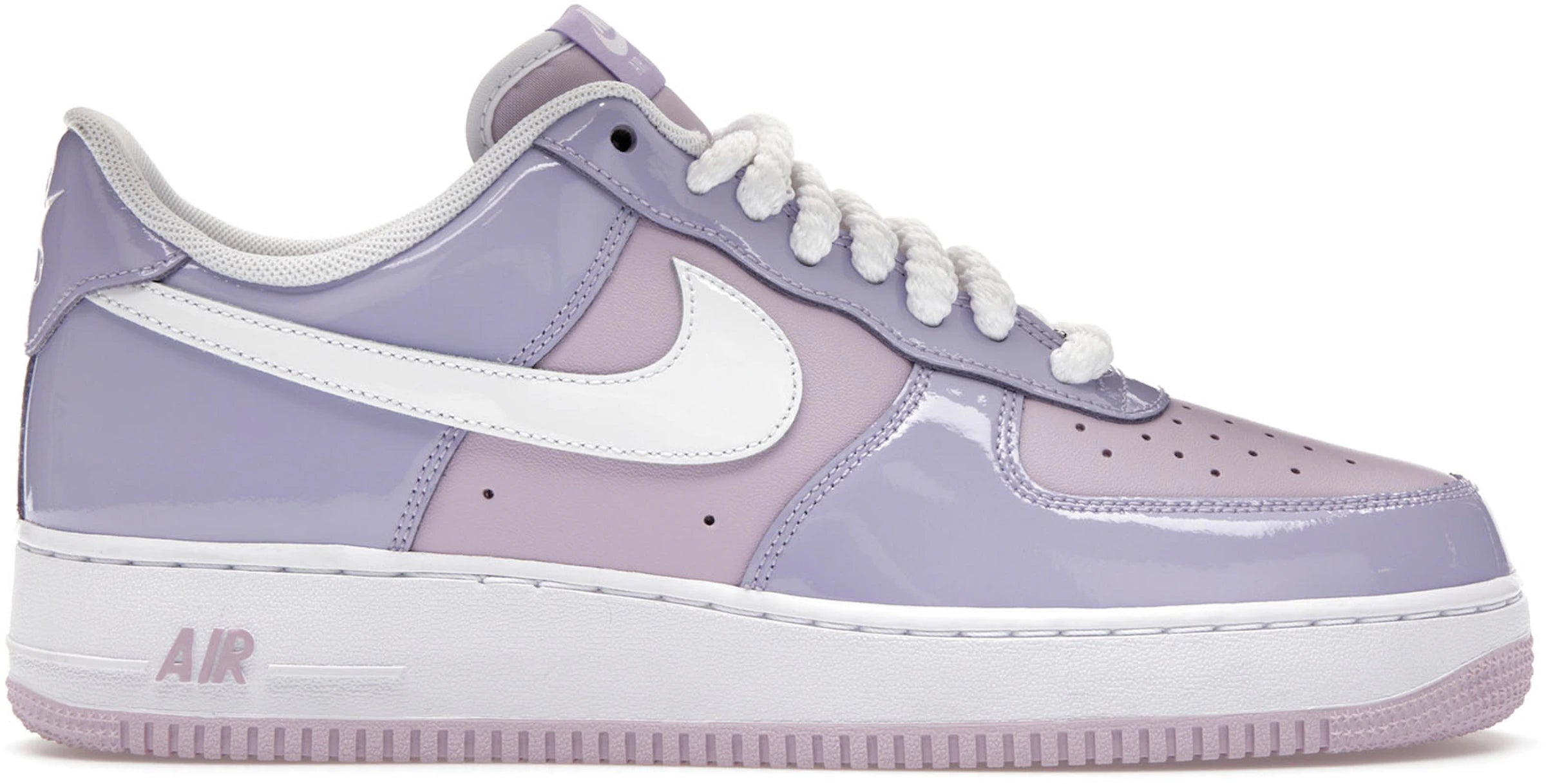 Nike Air Force 1 Low '07 LV8 Hydrangeas Patent