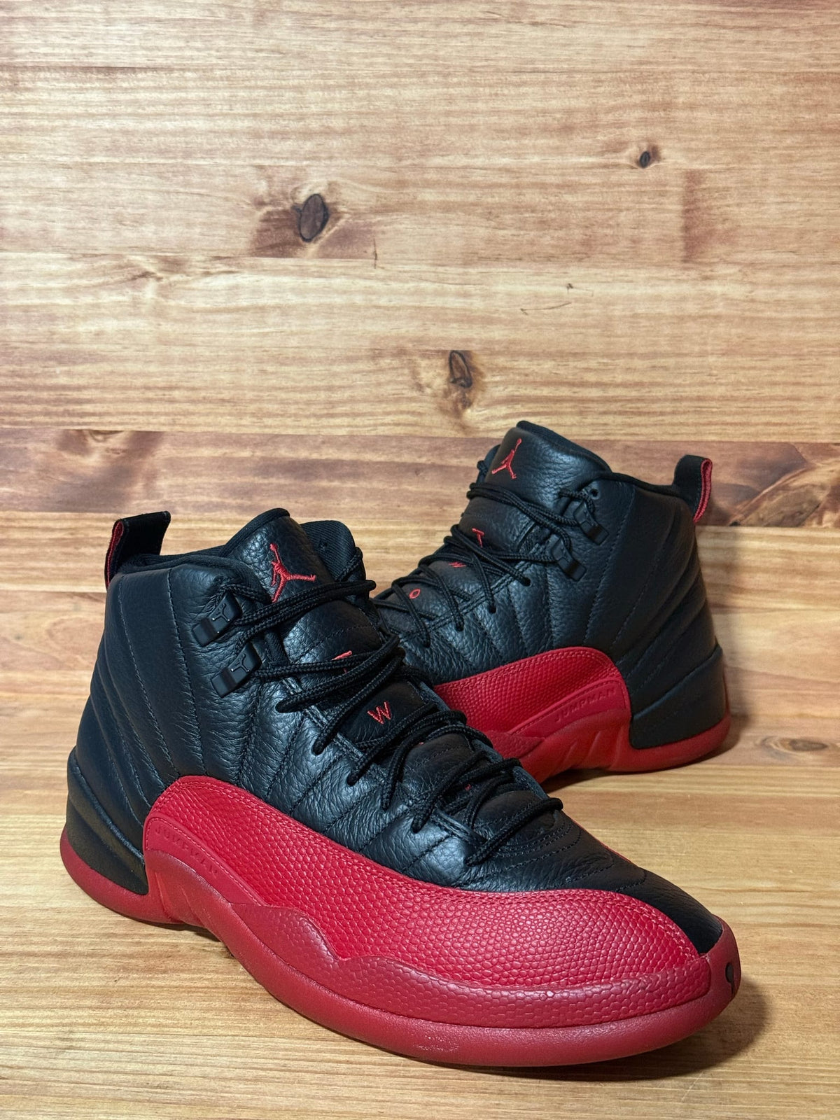 Jordan 12 Retro Flu Game (2025) - Size 10