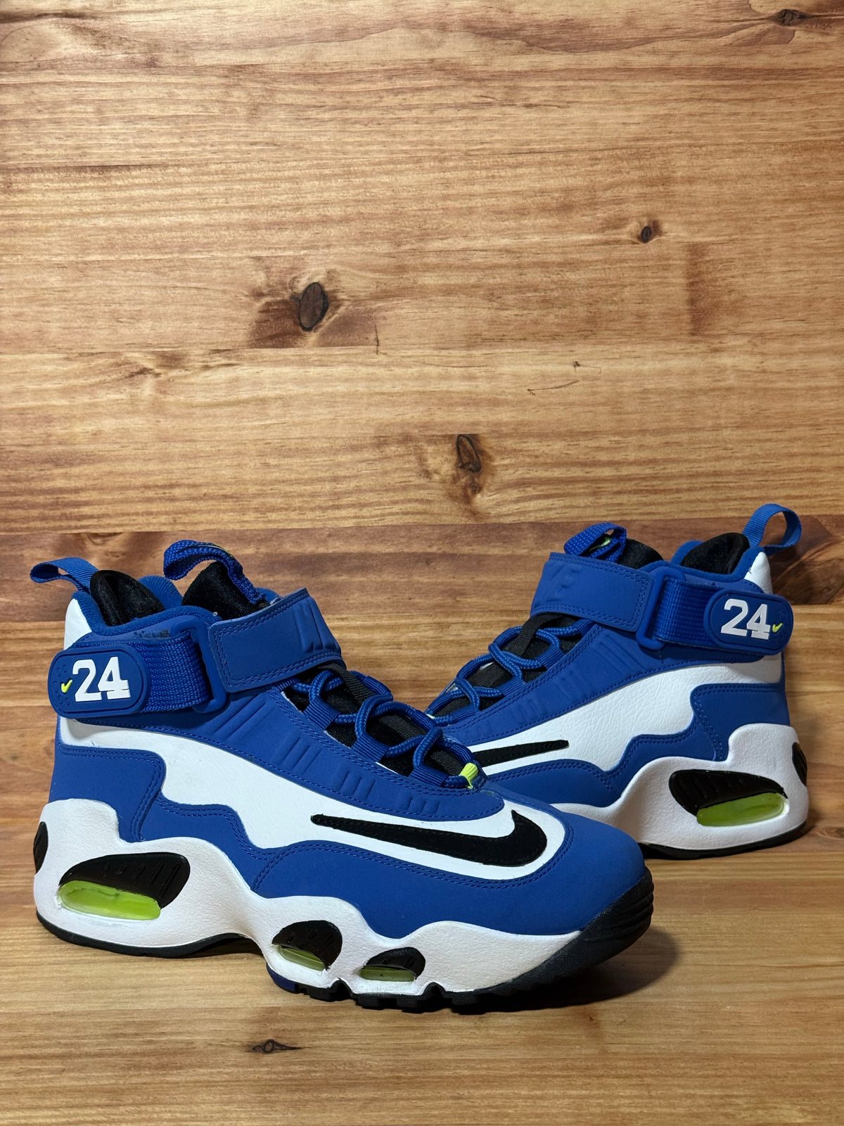 Nike Air Griffey Max 1 Varsity Royal (2021/2026) (GS)