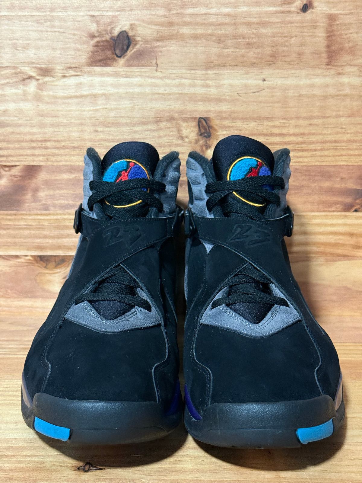 Jordan 8 Retro Aqua (2025)