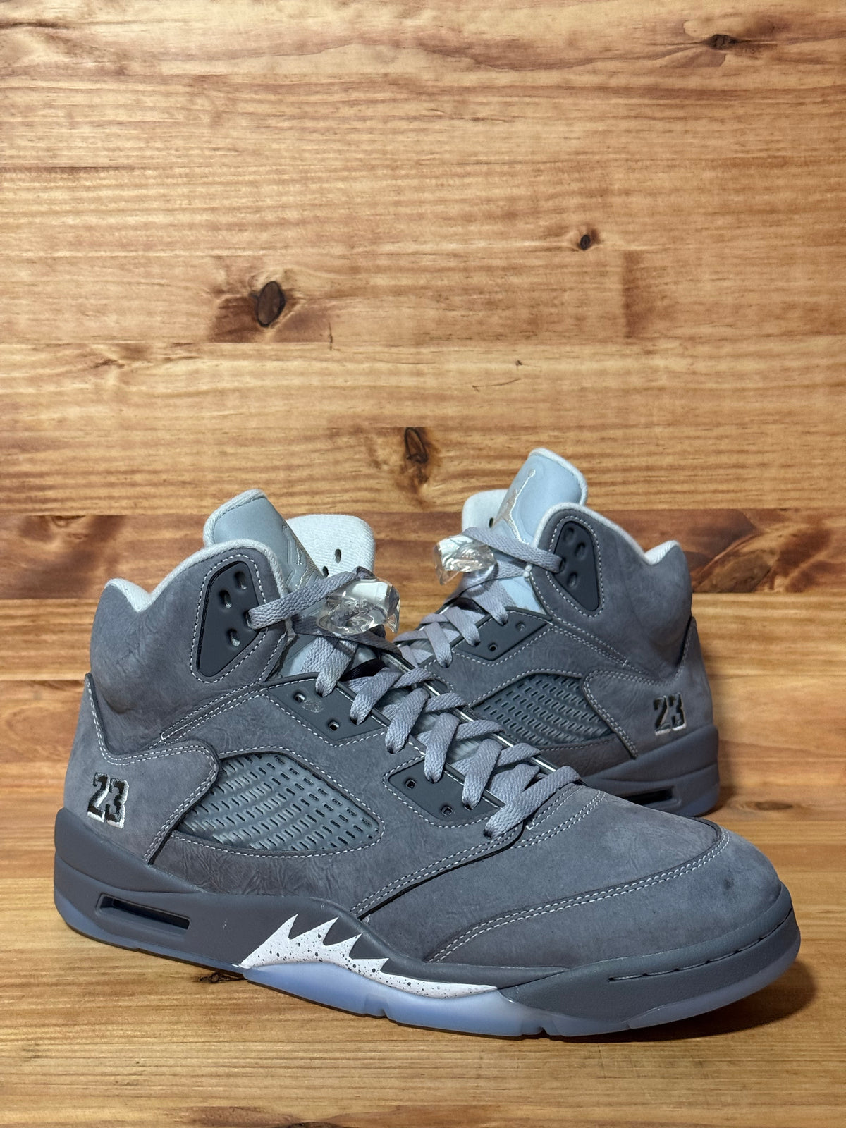 Jordan 5 Retro Wolf Grey (2026)