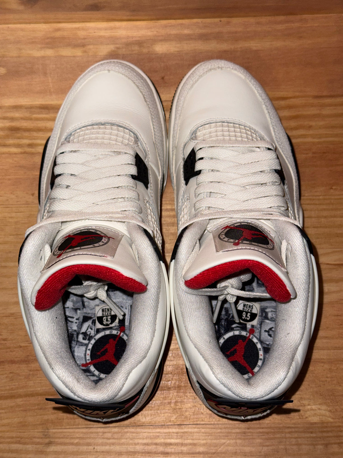 Jordan 4 Retro OG Flight Club