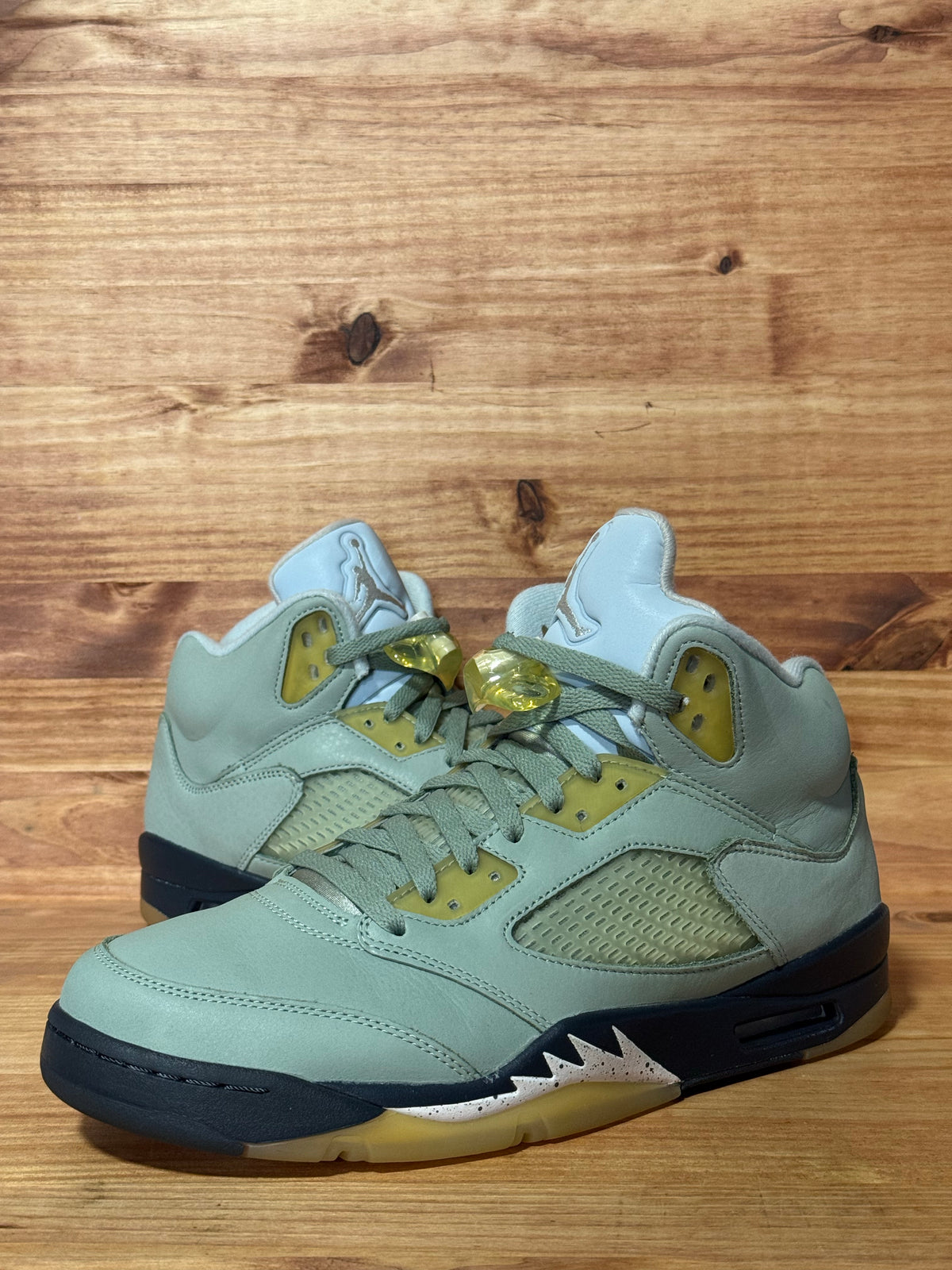 Jordan 5 Retro Jade Horizon