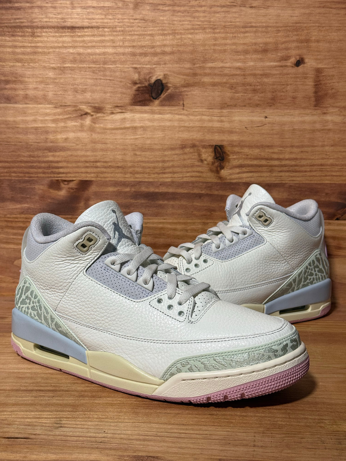 Jordan 3 Retro Spring Is In The Air