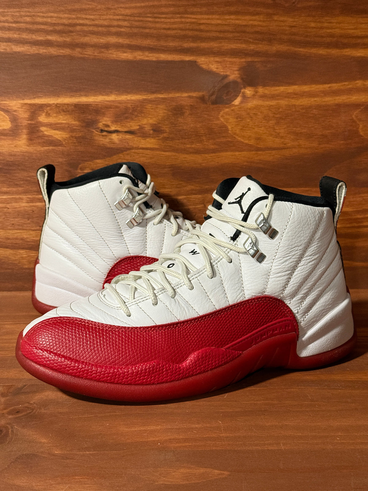 Jordan 12 Retro Cherry (2023) Size 8
