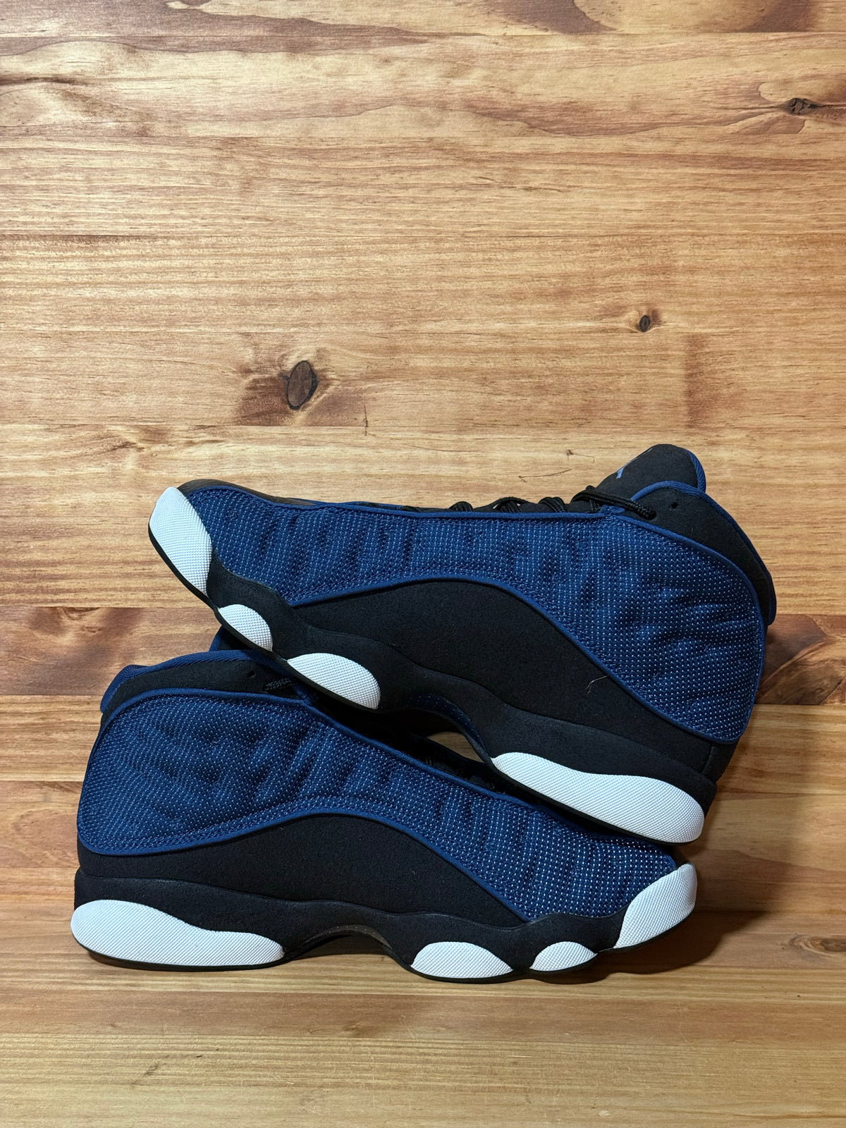 Jordan 13 Retro Brave Blue - Size 10.5