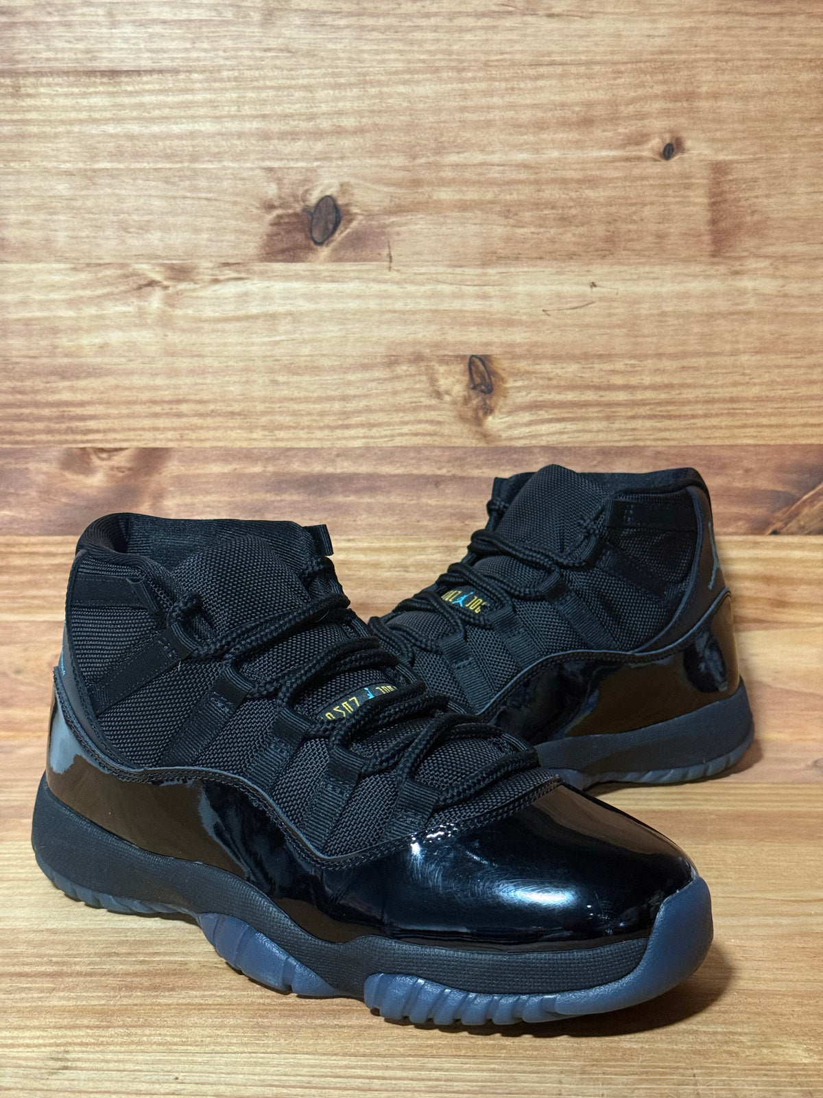 Jordan 11 Retro Gamma Blue (2025)