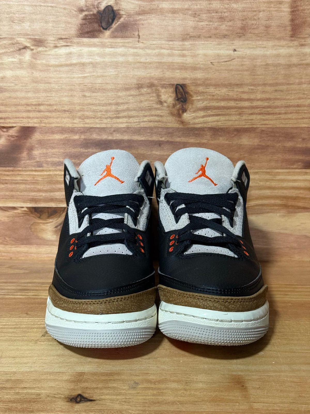 Jordan 3 Retro Desert Elephant (GS) - Size 6Y