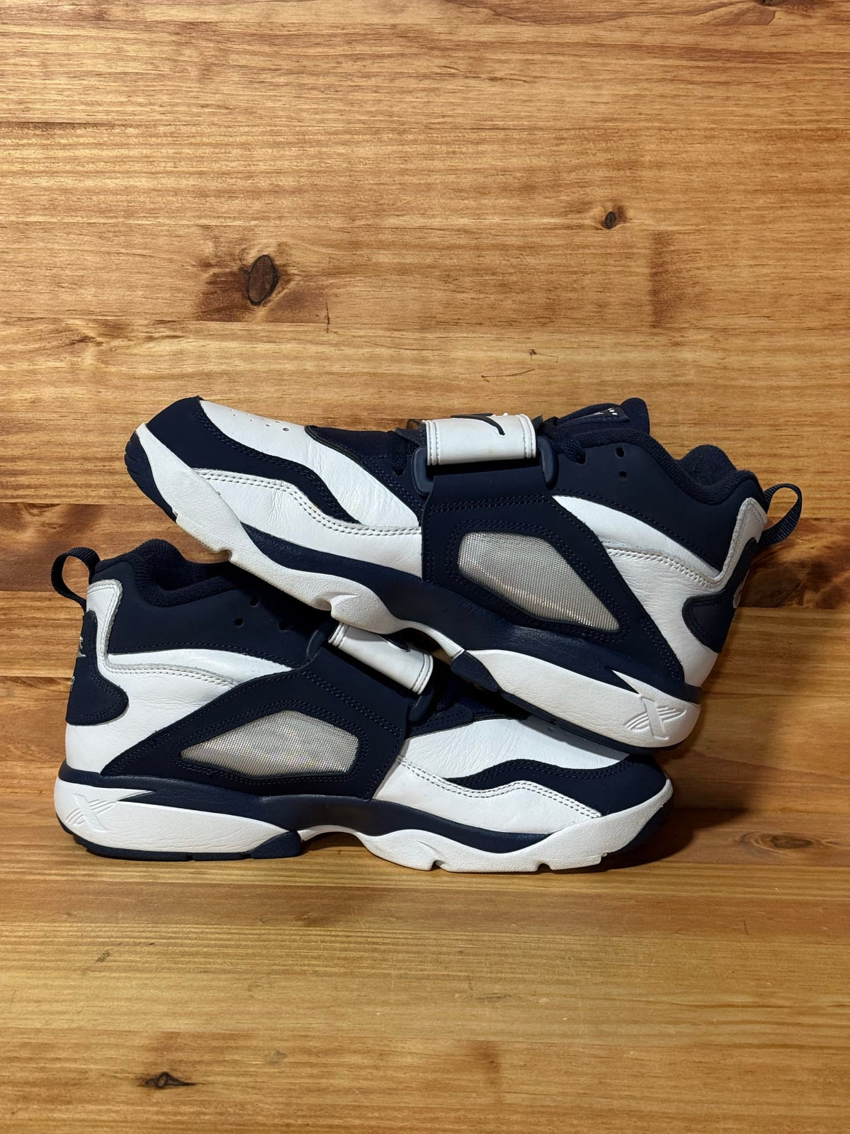 Nike Air Diamond Turf Cowboys - Size 10.5