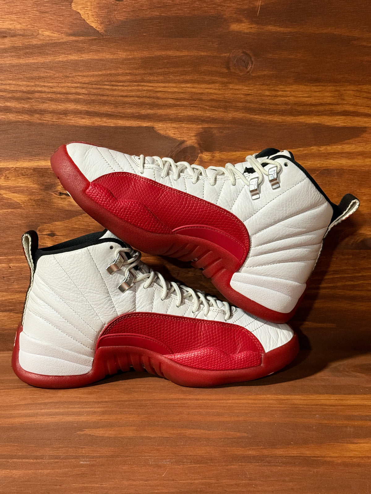 Jordan 12 Retro Cherry (2023) Size 8