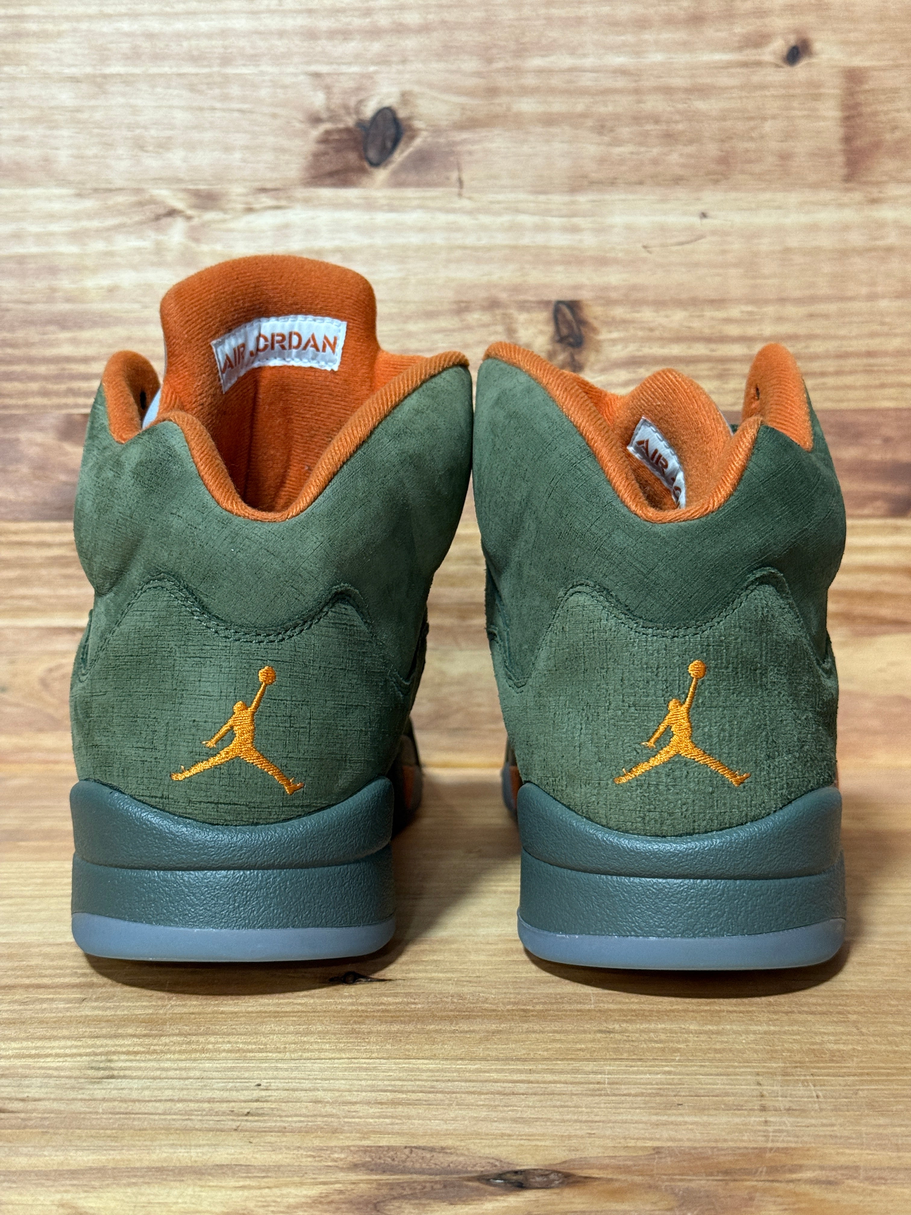 Jordan 5 Retro Olive (2024)
