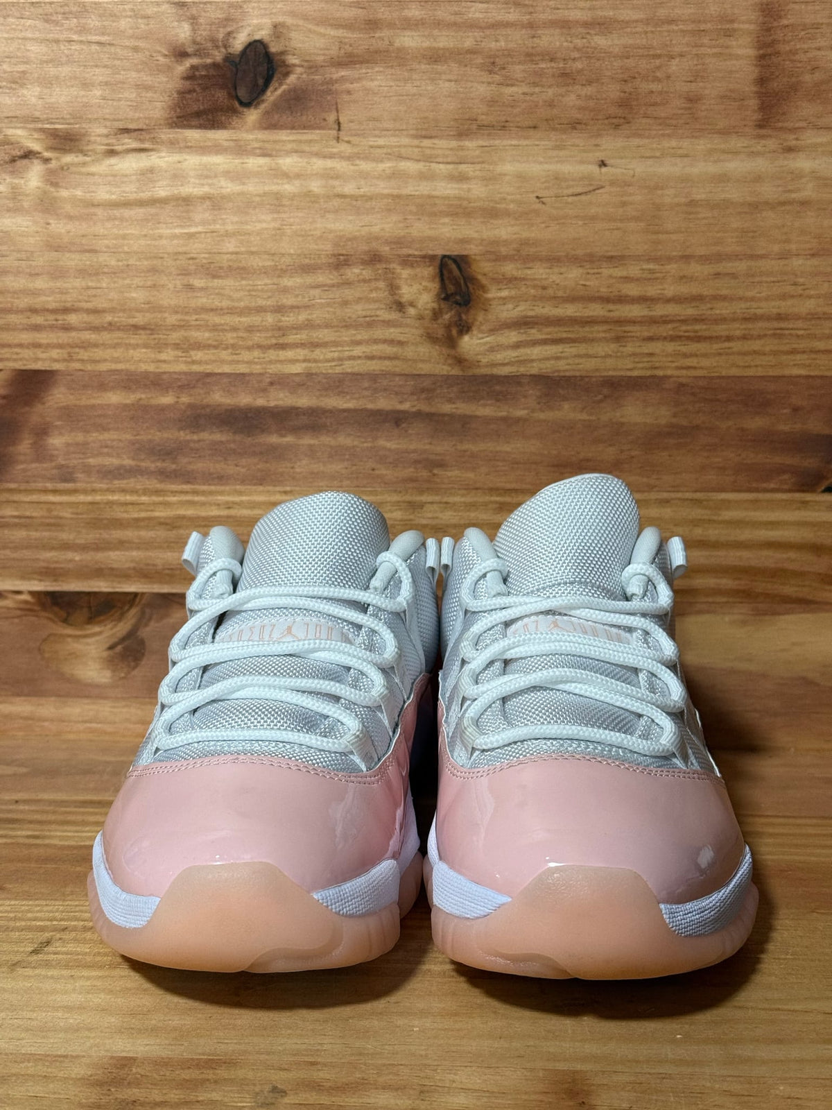 Jordan 11 Retro Low Legend Pink (Women's) - Size 6.5W