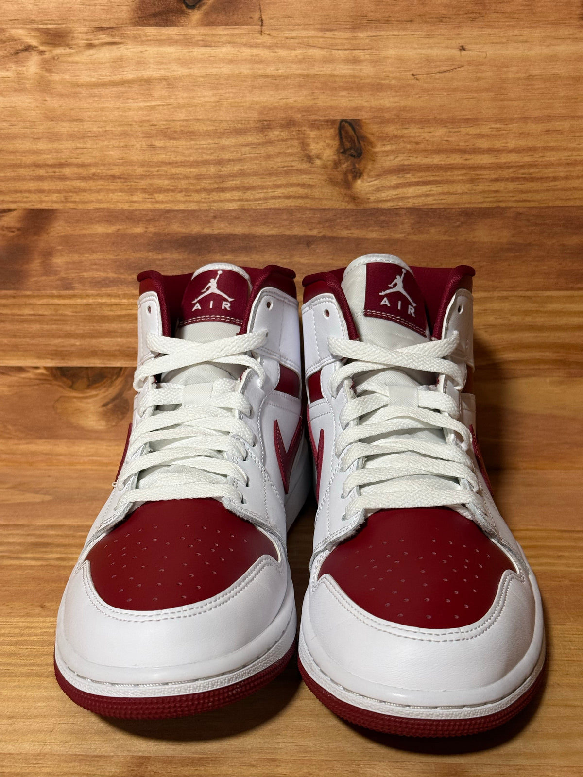 Jordan 1 Mid Reverse Chicago (Women's)