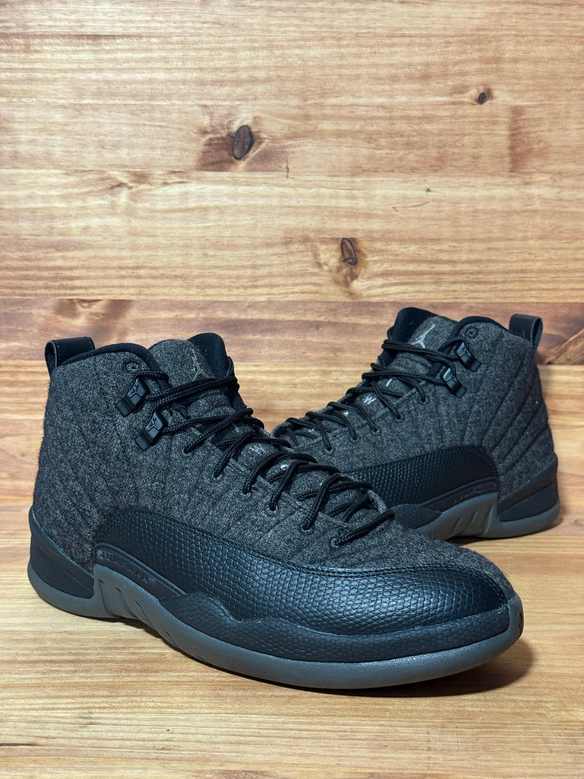Jordan 12 Retro Wool