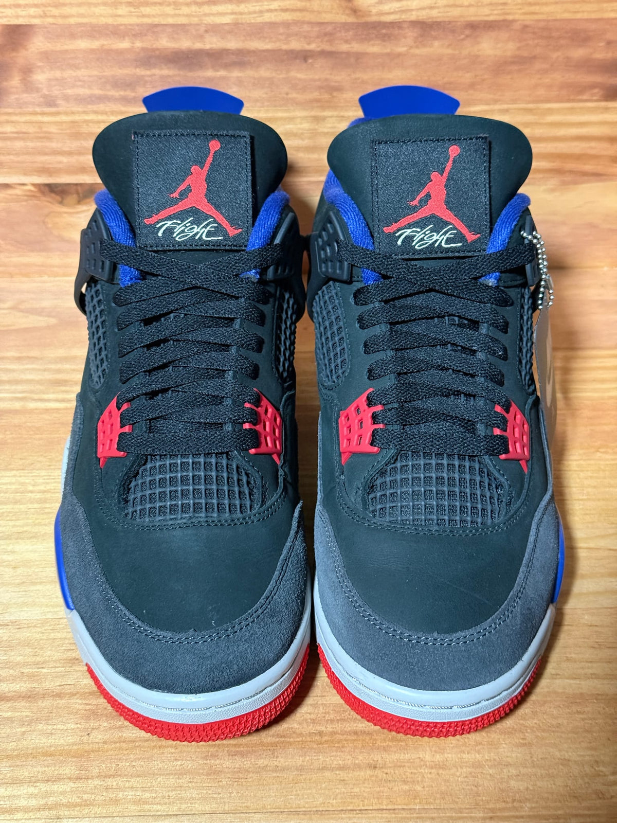Jordan 4 Retro Rare Air (White Lettering) - Size 10