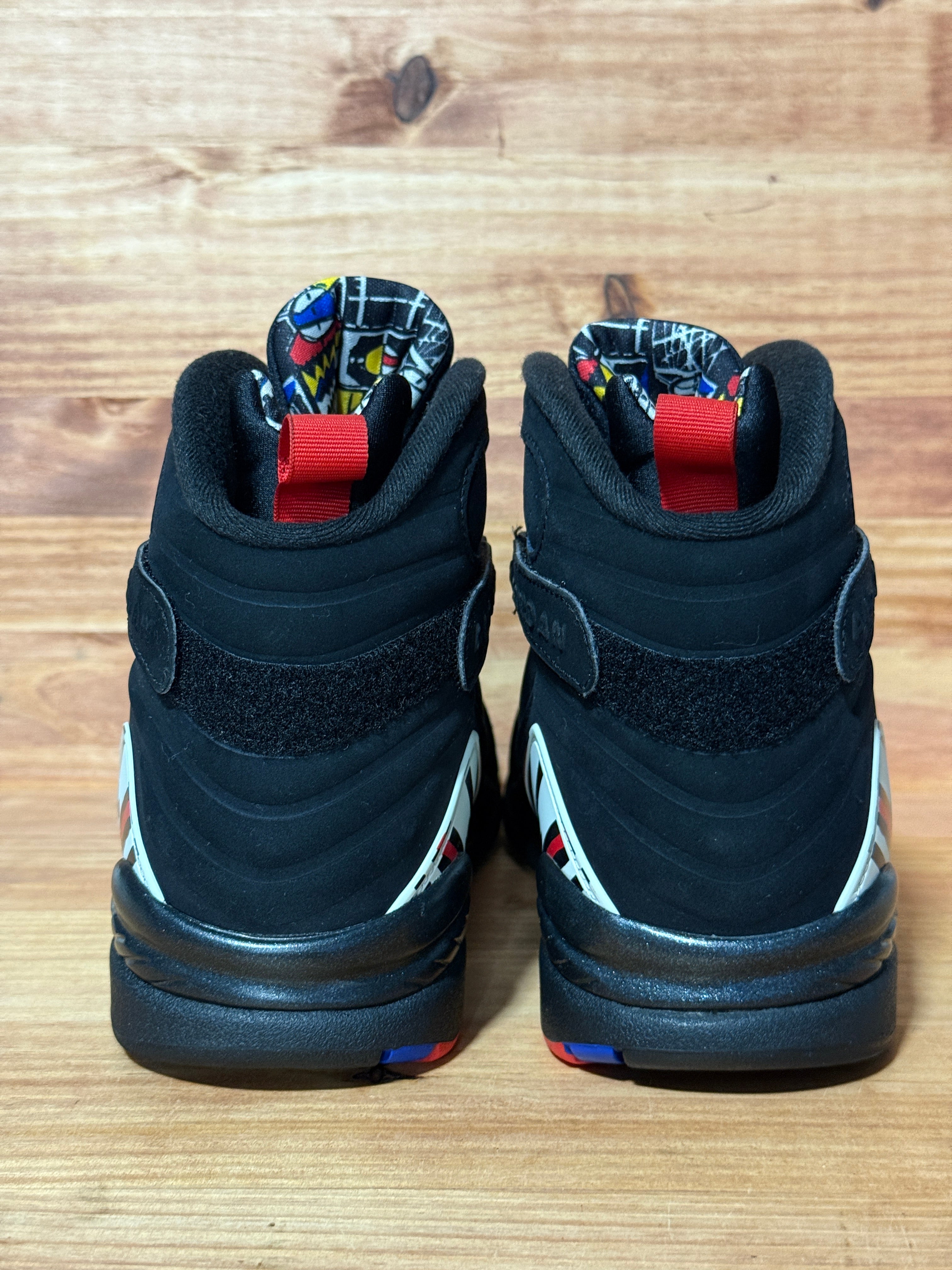 Jordan 8 Retro Playoffs (2023)