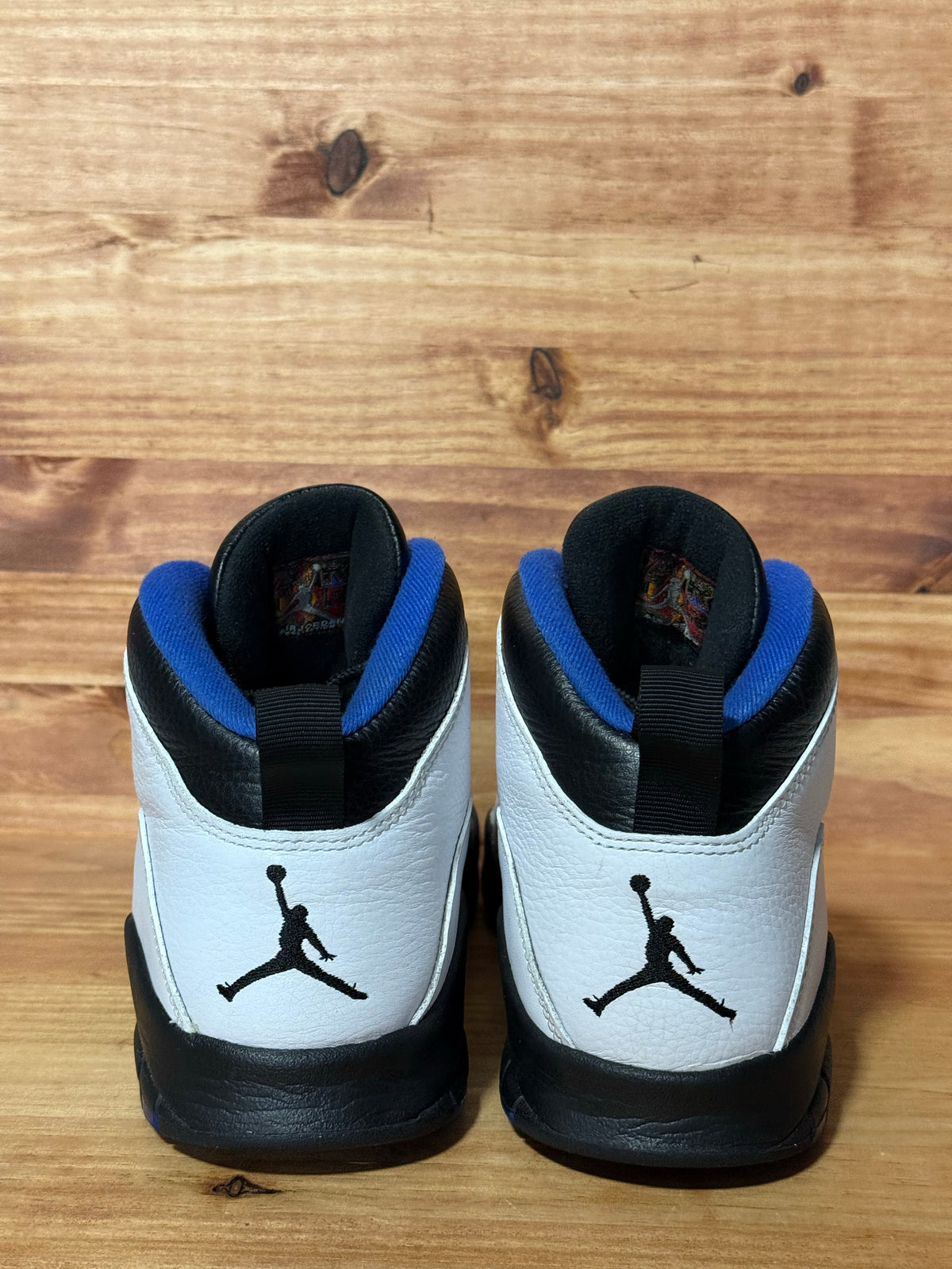 Jordan 10 Retro Orlando - Size 10.5